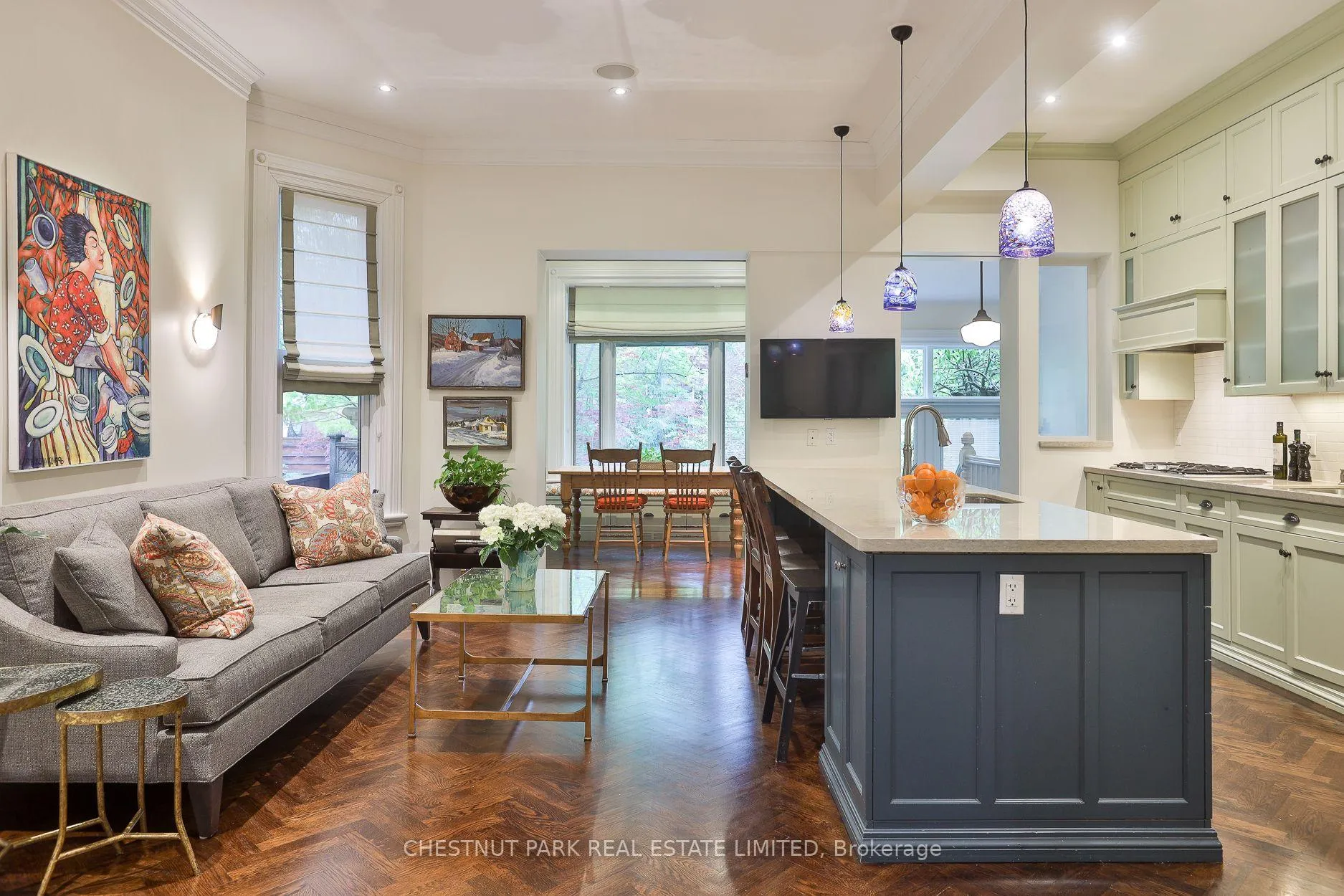 Photo 8 of 67 Madison Avenue, Toronto, The Annex — HOMEH