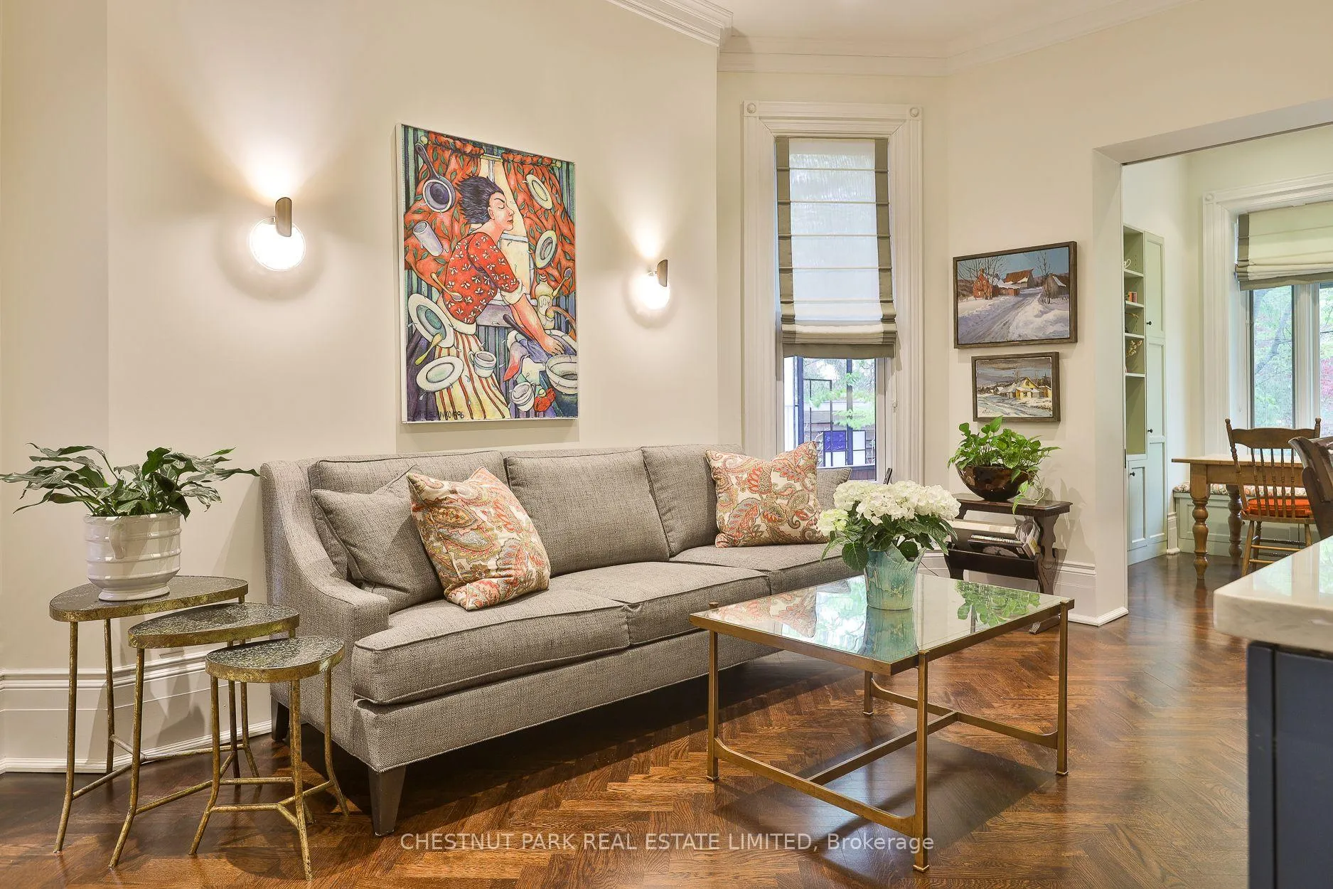 Photo 9 of 67 Madison Avenue, Toronto, The Annex — HOMEH