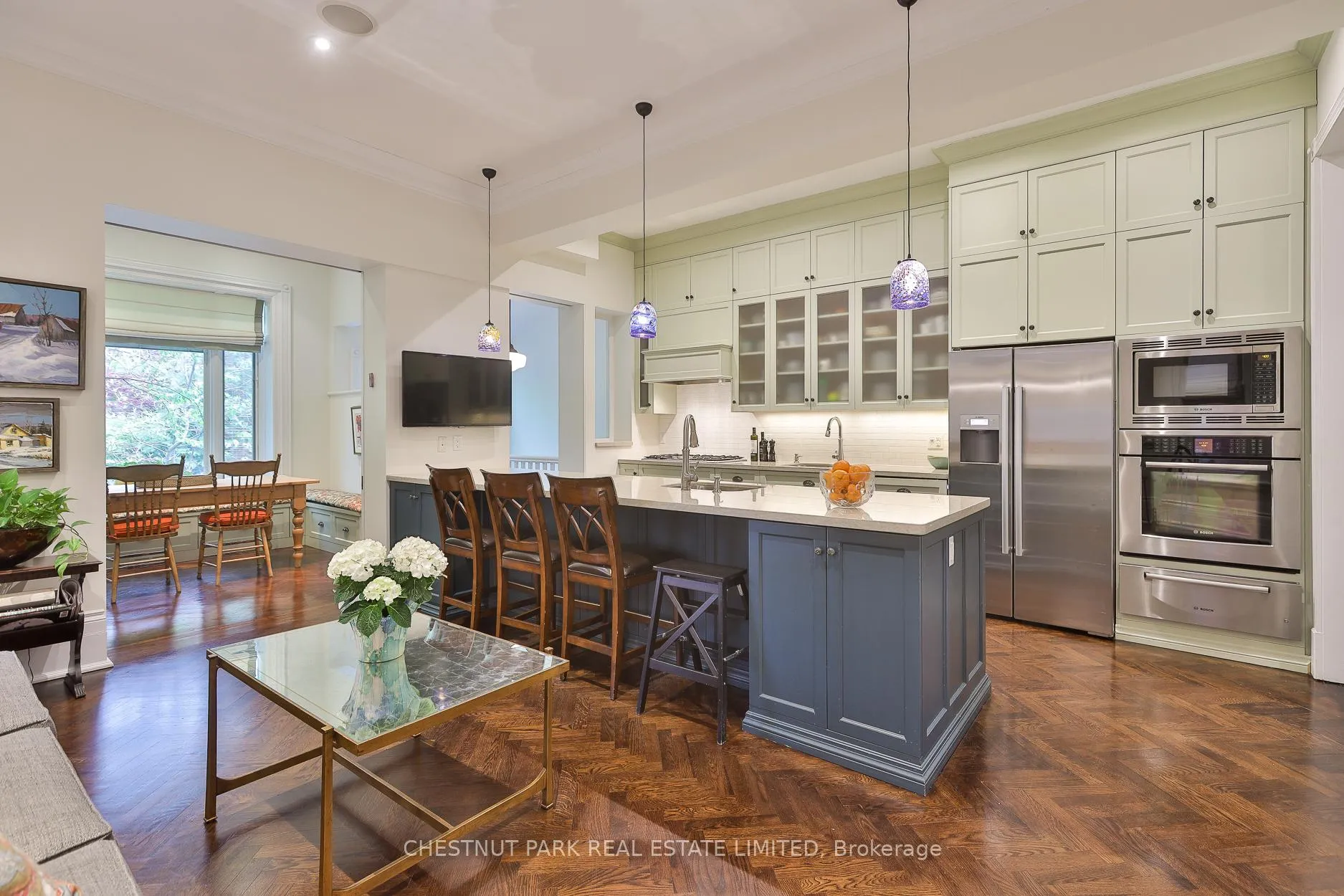 Photo 10 of 67 Madison Avenue, Toronto, The Annex — HOMEH