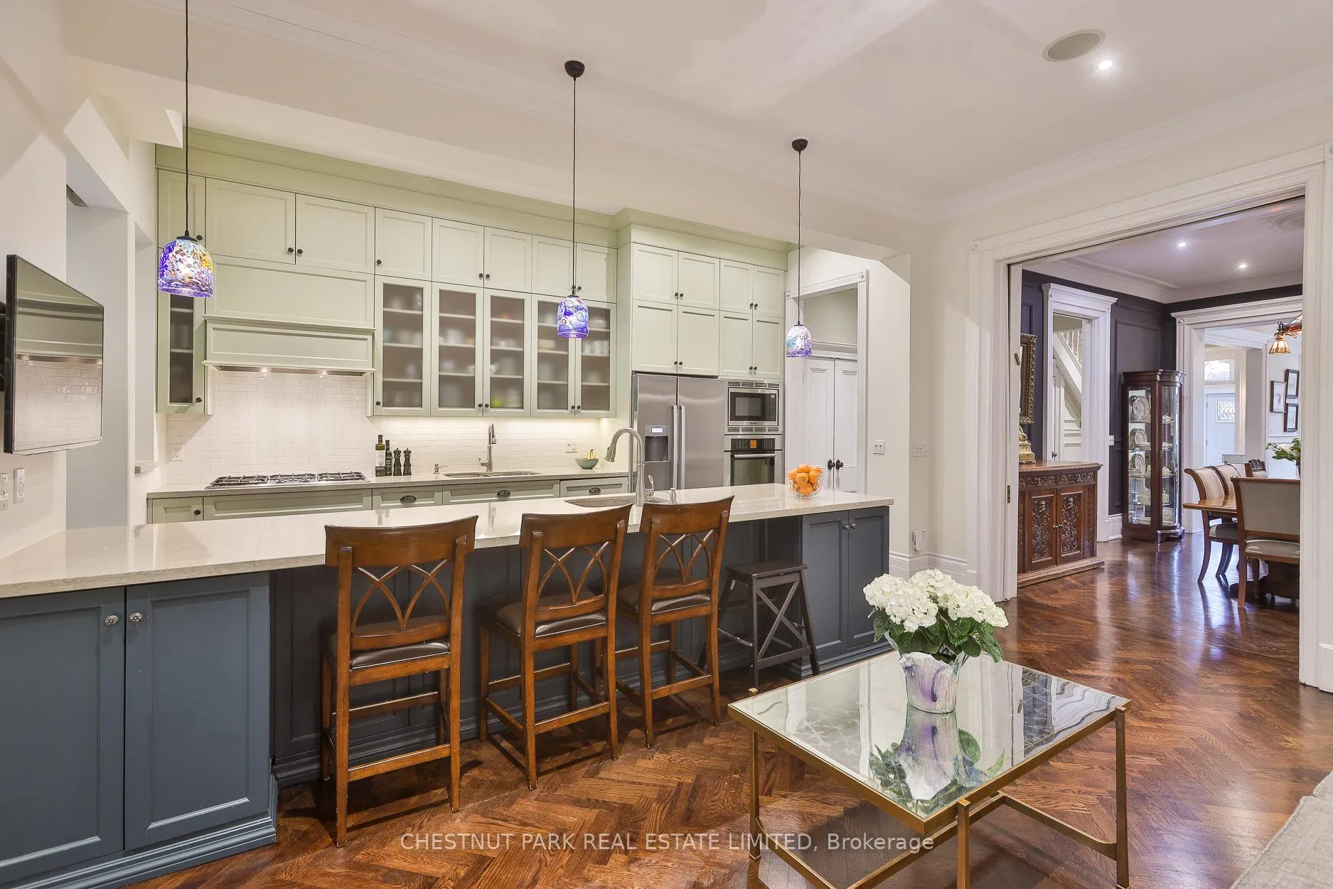 Photo 11 of 67 Madison Avenue, Toronto, The Annex — HOMEH