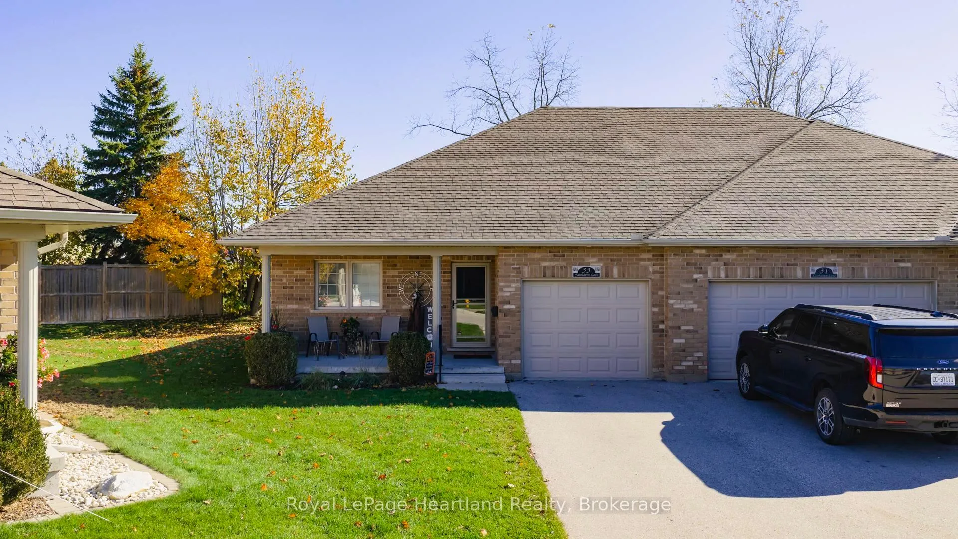 Photo 1 of Unit 13, 33 Fairhaven Lane, Goderich, Goderich (Town) — HOMEH