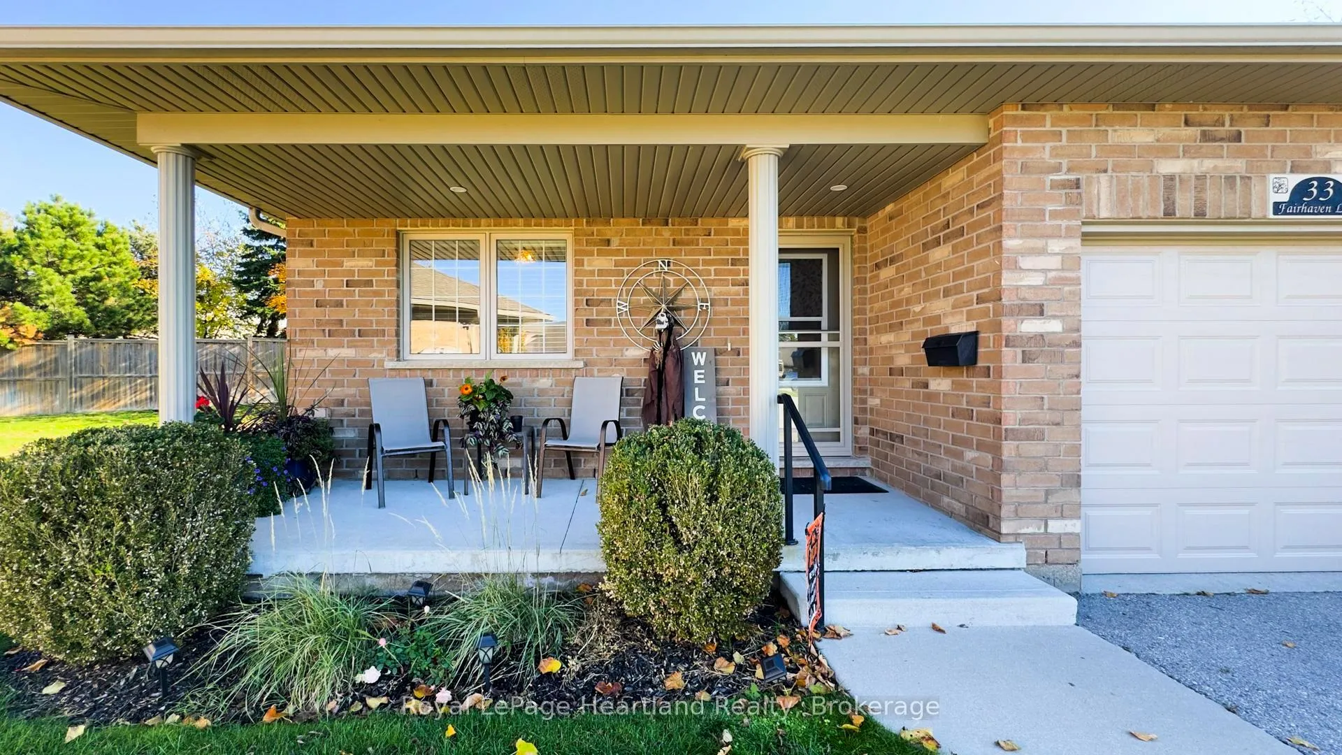 Photo 2 of Unit 13, 33 Fairhaven Lane, Goderich, Goderich (Town) — HOMEH