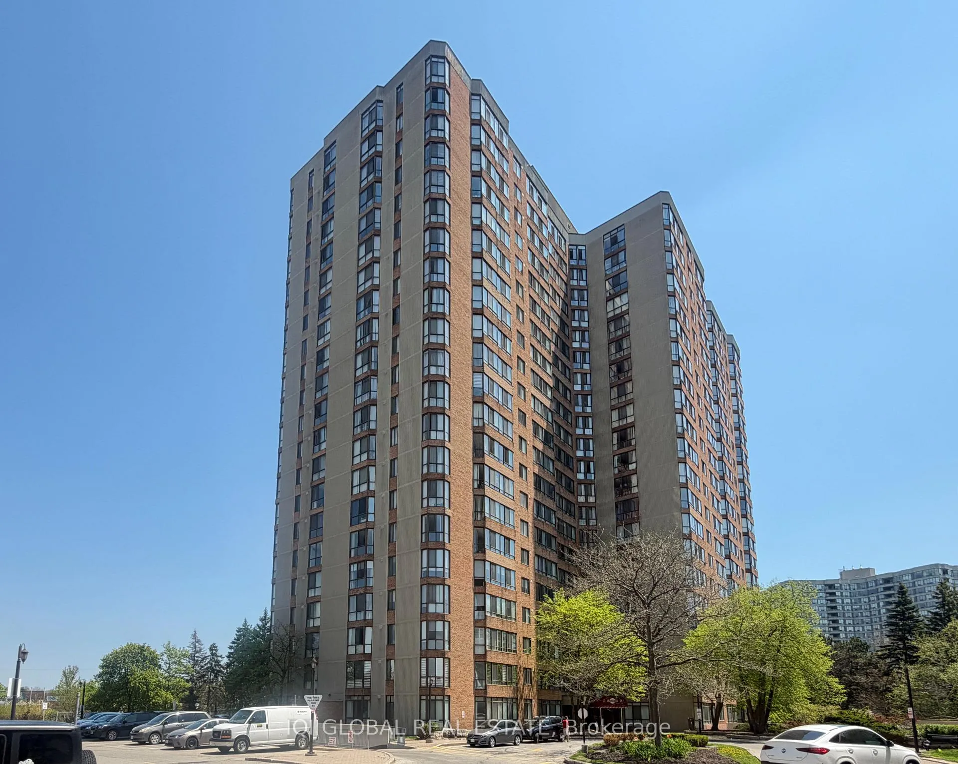 Photo 1 of Unit 1615, 75 Bamburgh Circle, Scarborough, Steeles — HOMEH