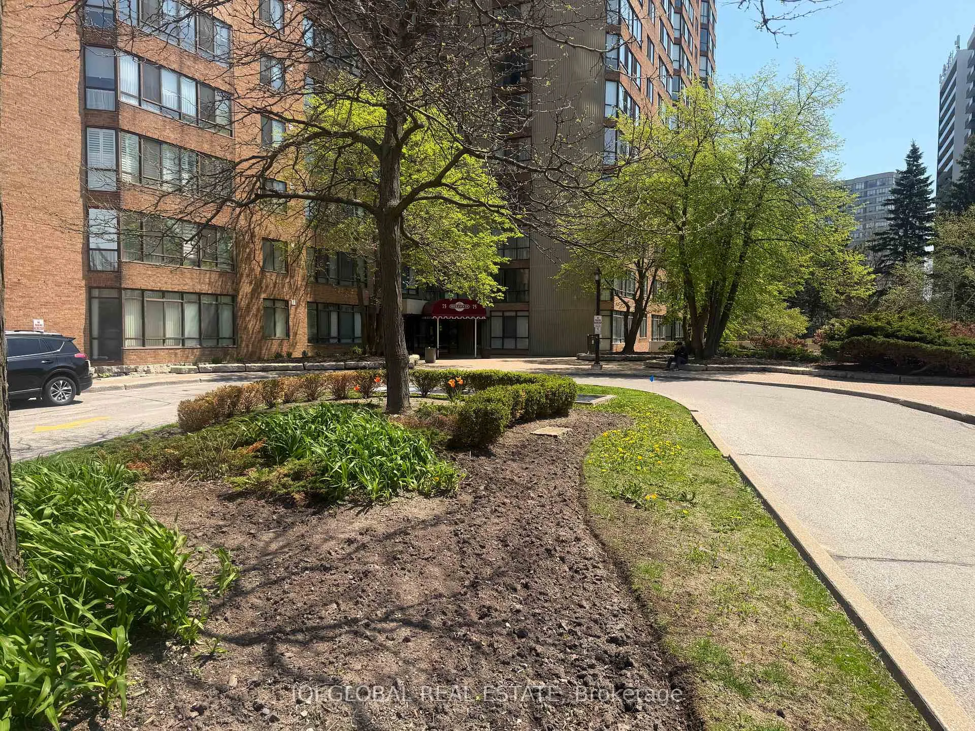 Photo 2 of Unit 1615, 75 Bamburgh Circle, Scarborough, Steeles — HOMEH