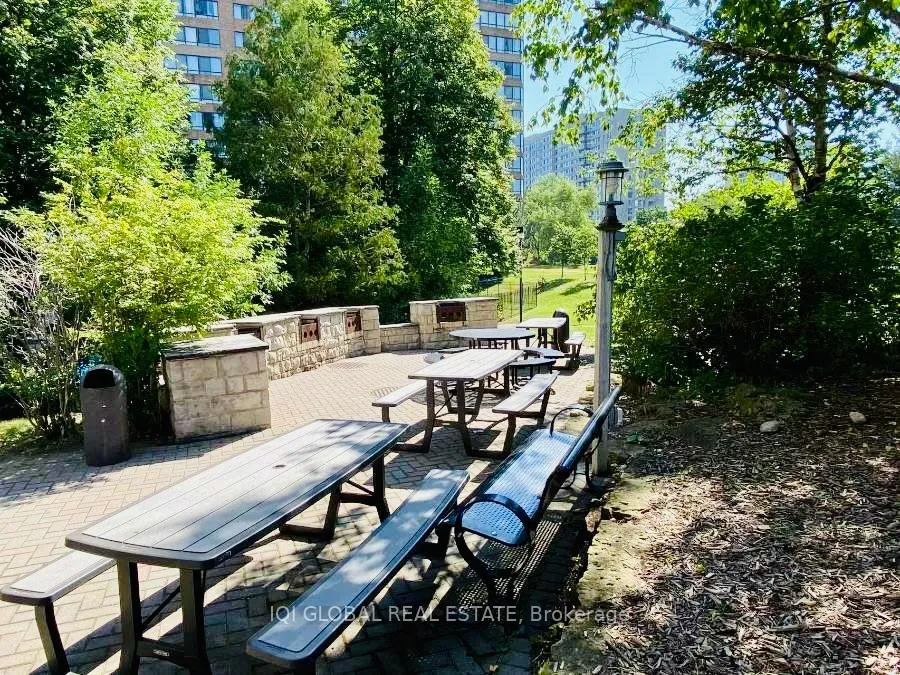 Photo 23 of Unit 1615, 75 Bamburgh Circle, Scarborough, Steeles — HOMEH