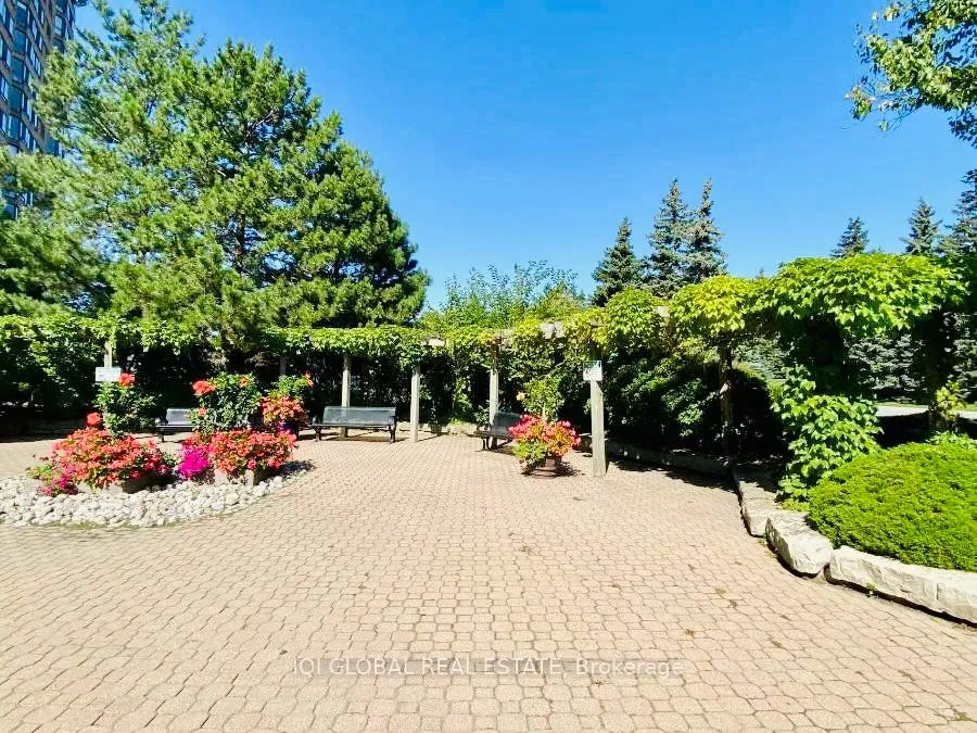 Photo 24 of Unit 1615, 75 Bamburgh Circle, Scarborough, Steeles — HOMEH