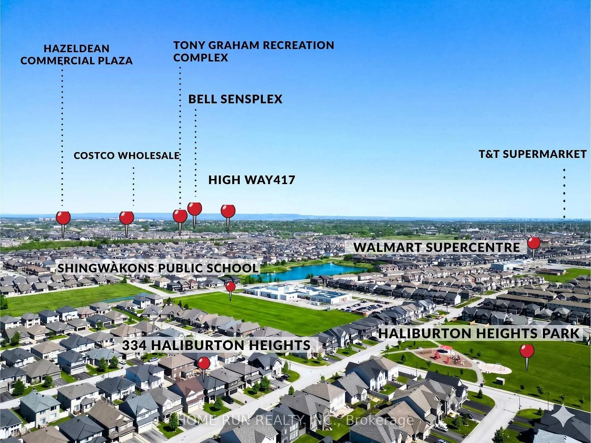 Photo 40 of 334 Haliburton Heights, Ottawa, Kanata - Emerald Meadows/Trailwest — HOMEH