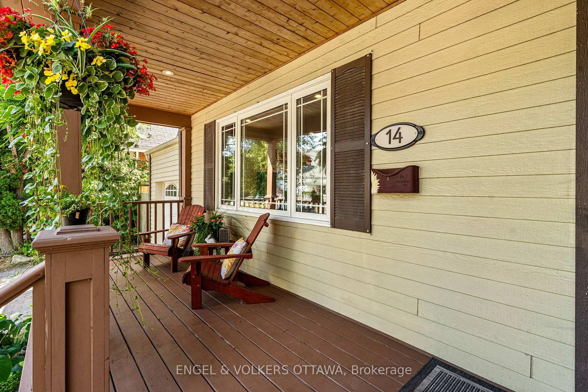 Photo 3 of 14 Cameron Avenue, Ottawa, Old Ottawa South — HOMEH