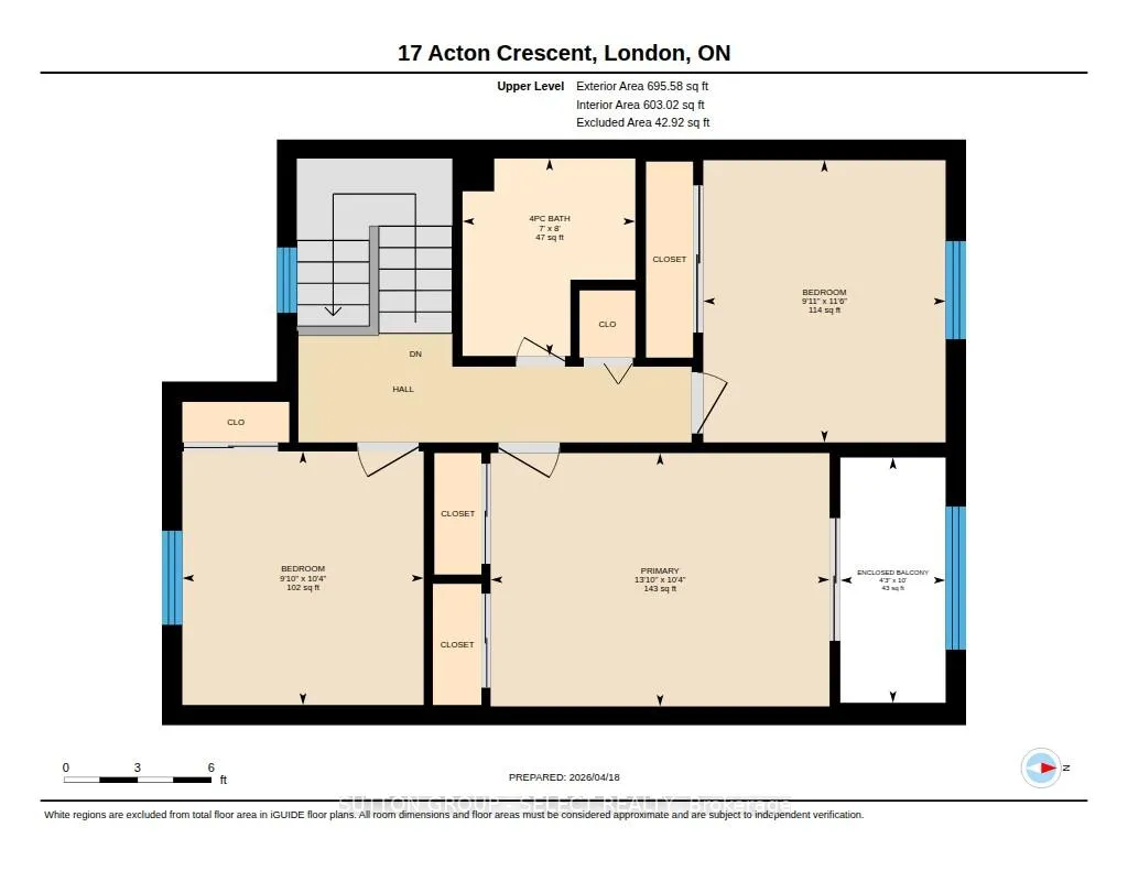 Photo 32 of 17 Acton Crescent, London, South Y — HOMEH