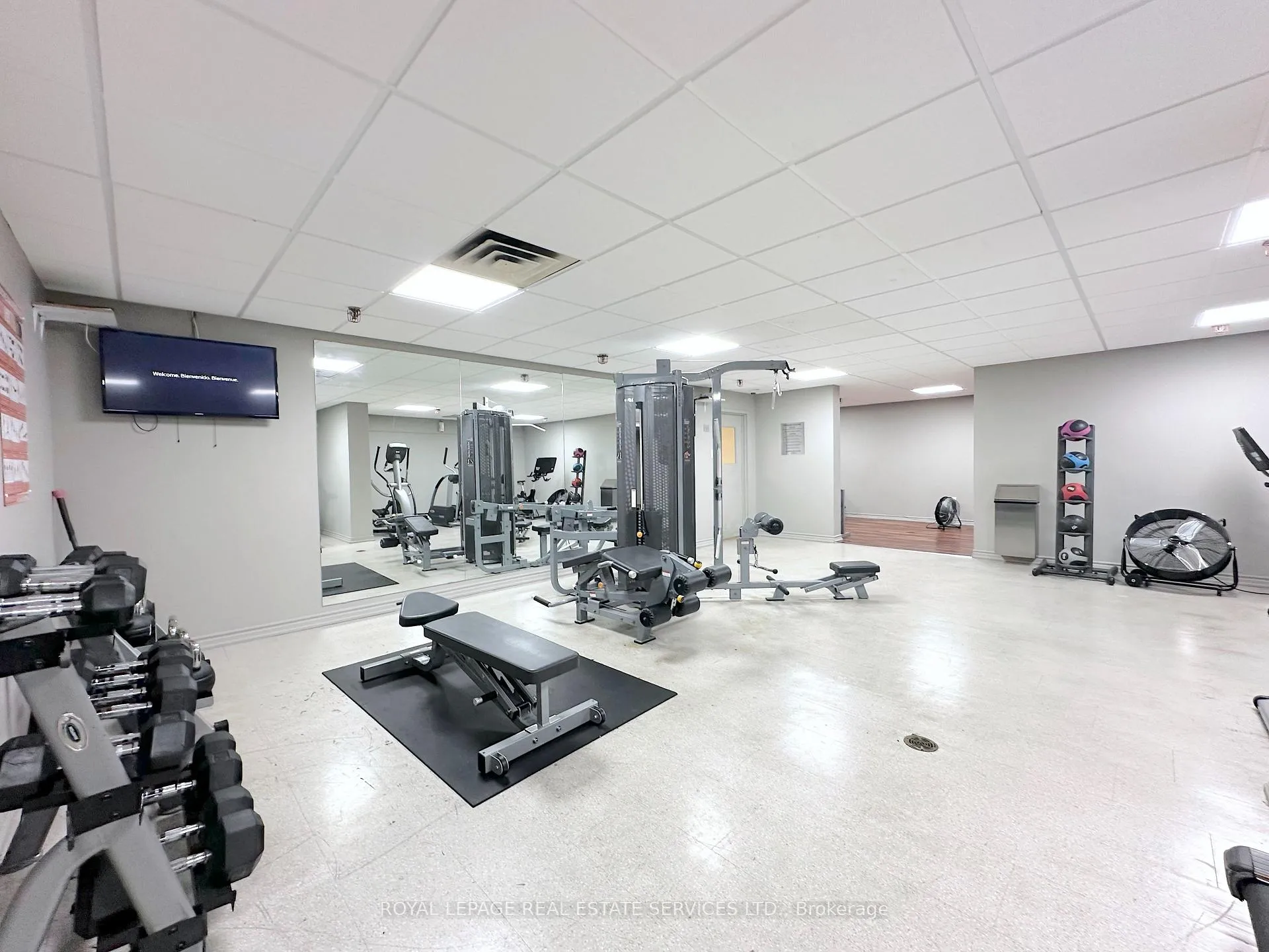 Photo 12 of Unit 1023, 30 Denton Avenue, Scarborough, Oakridge — HOMEH