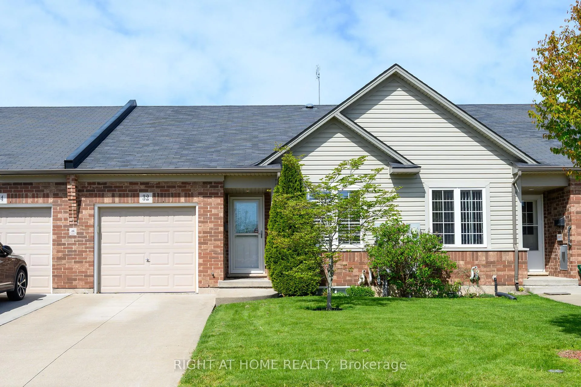 Front of 32 Woodburn Avenue
