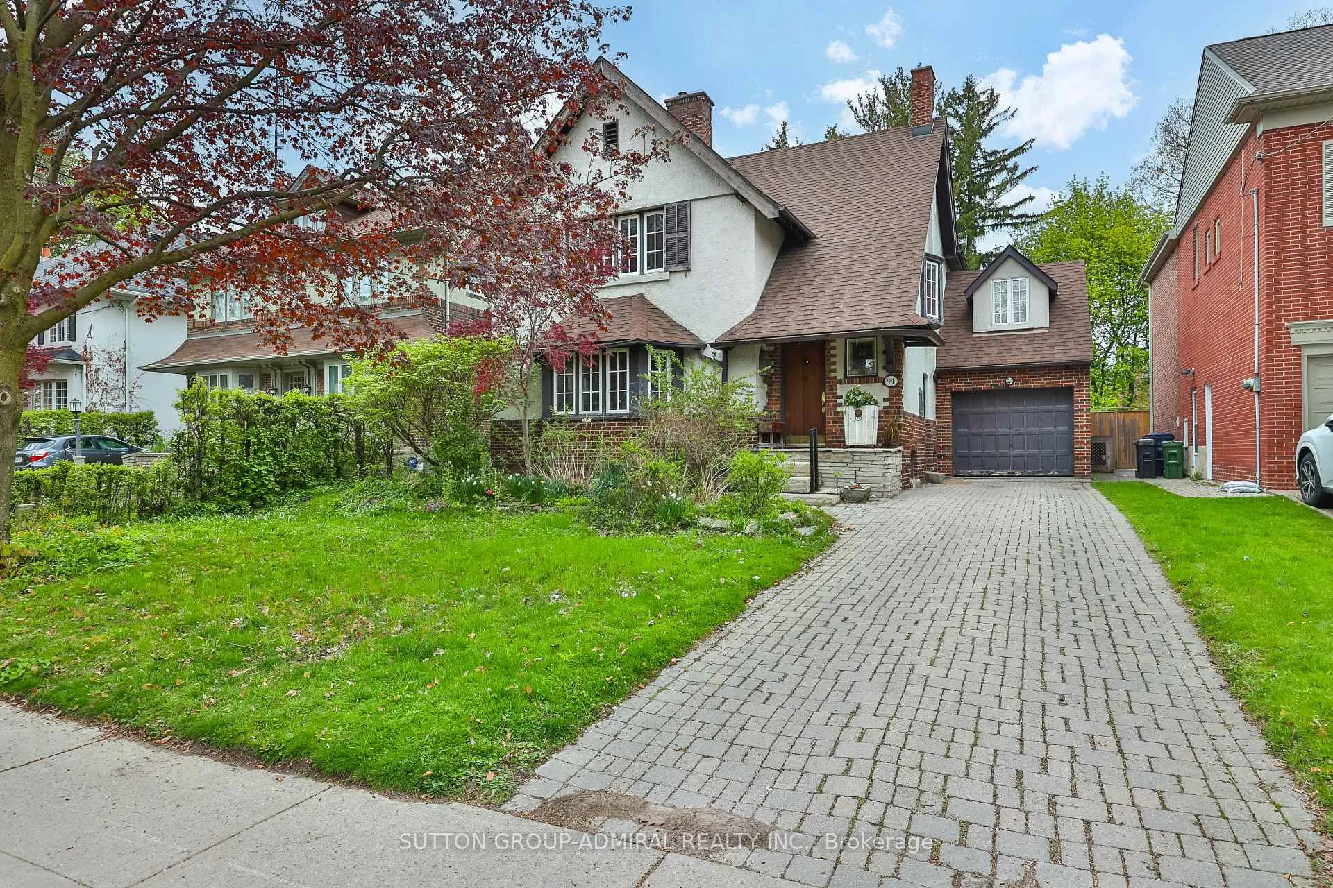 Front of 94 St Leonard's Avenue