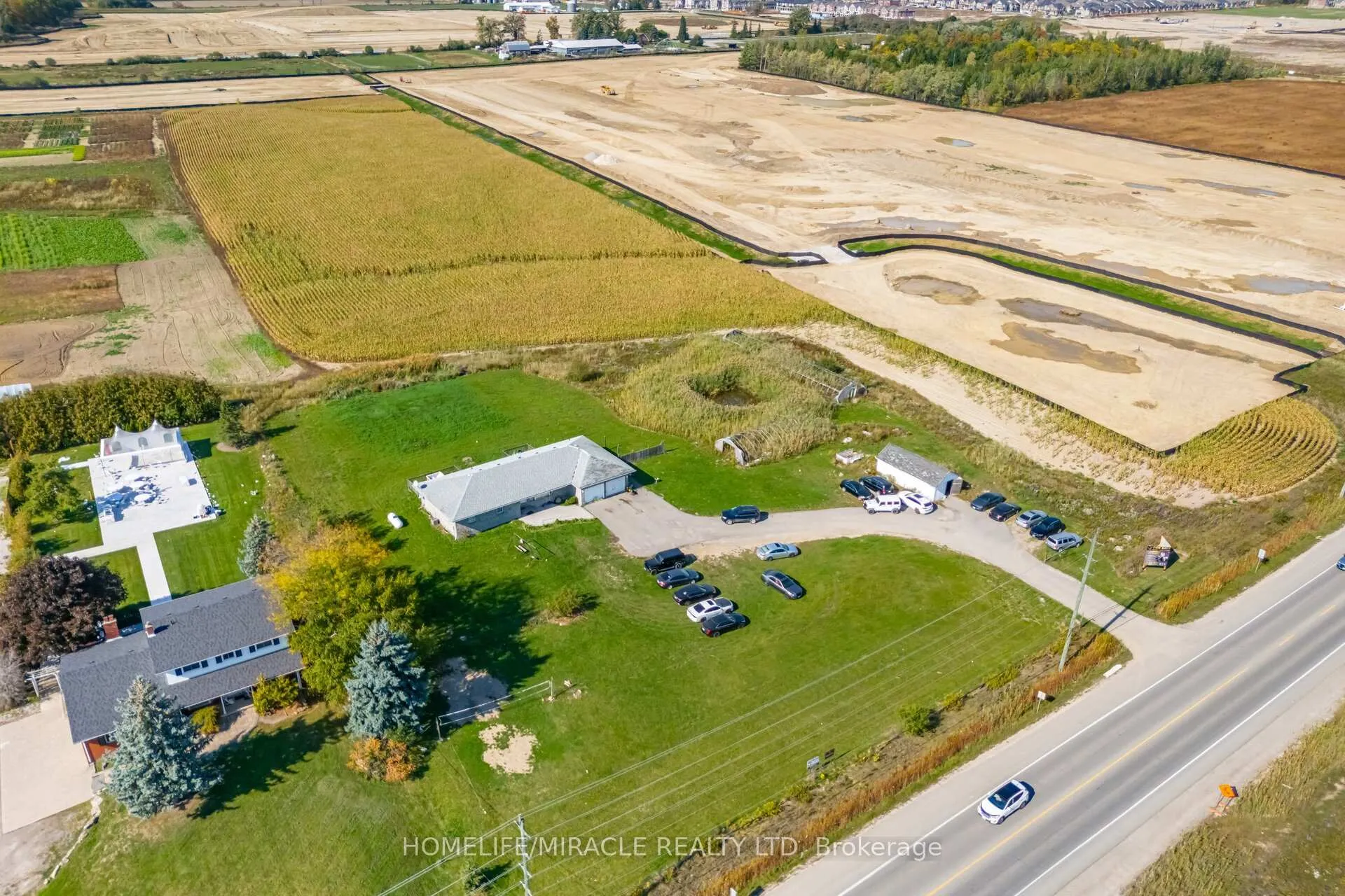 Photo 2 of 1770 Mayfield Road, Caledon, Rural Caledon — HOMEH