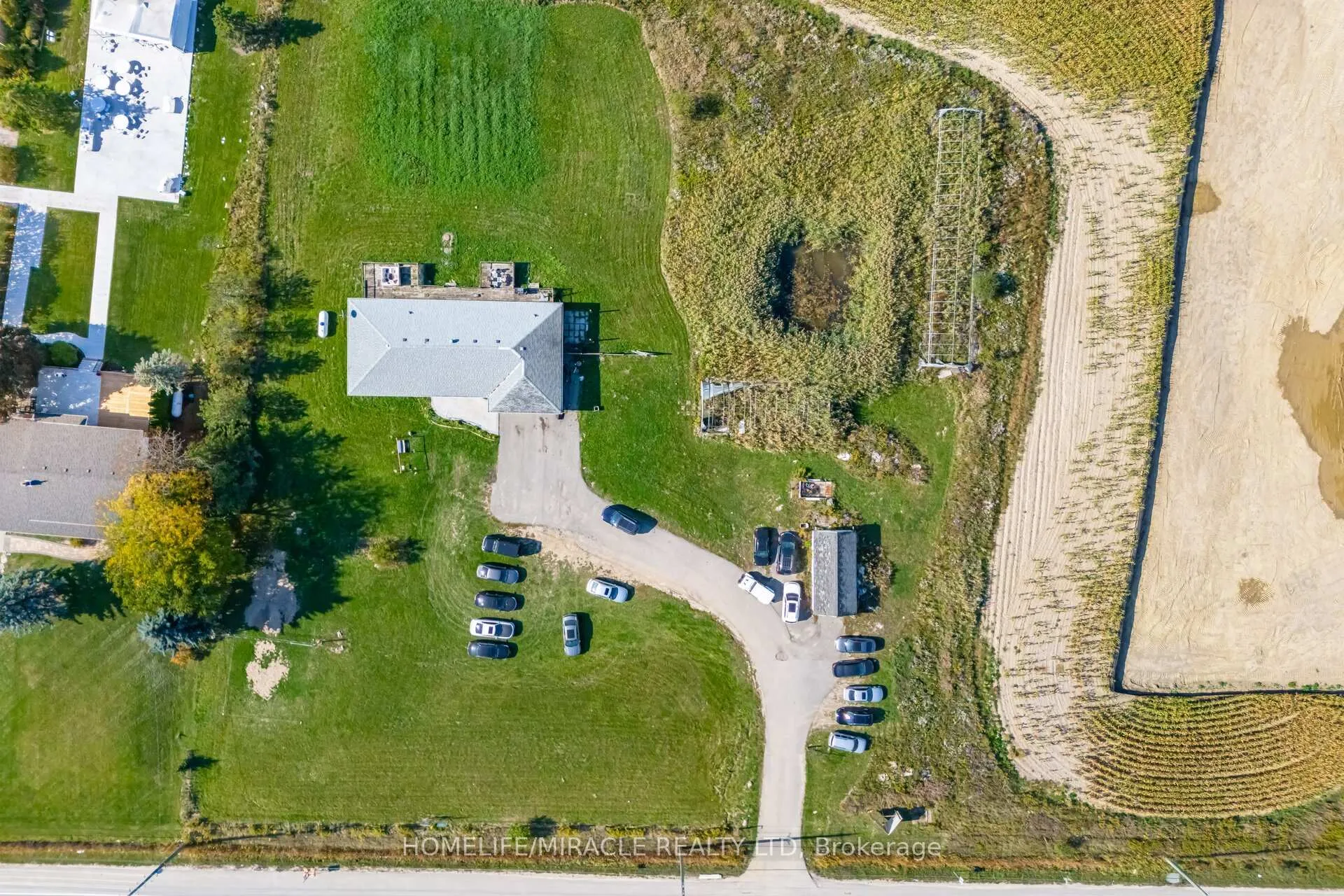 Photo 5 of 1770 Mayfield Road, Caledon, Rural Caledon — HOMEH