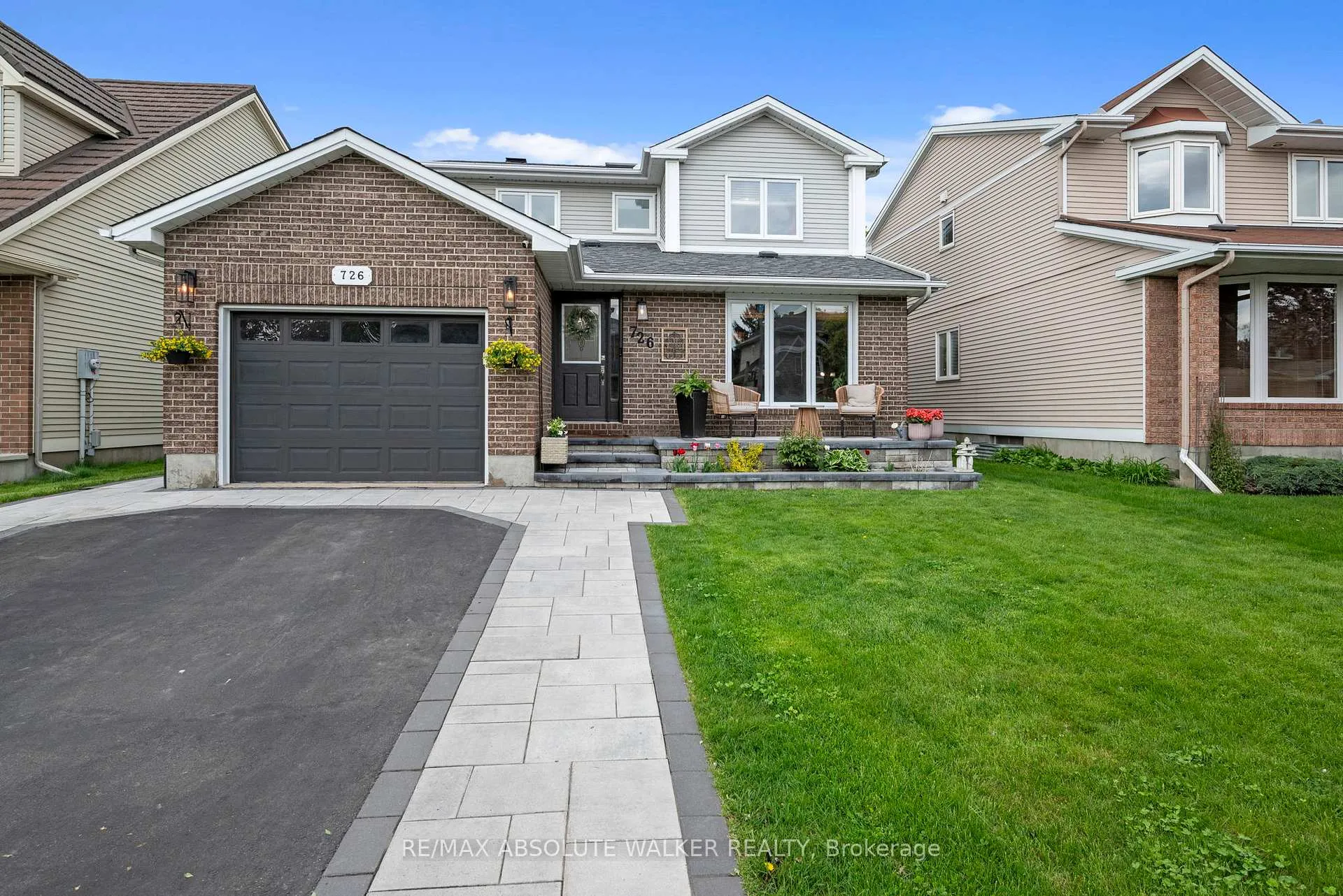 Photo 1 of 726 Thicket Way, Ottawa, Fallingbrook/Gardenway South — HOMEH