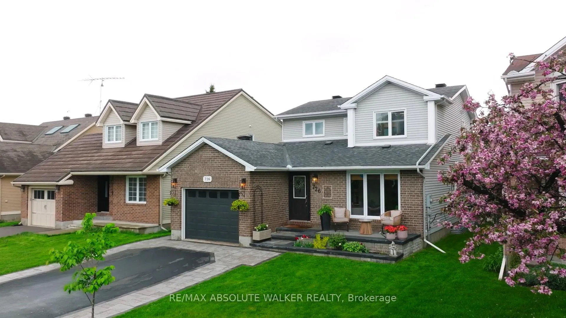 Photo 36 of 726 Thicket Way, Ottawa, Fallingbrook/Gardenway South — HOMEH
