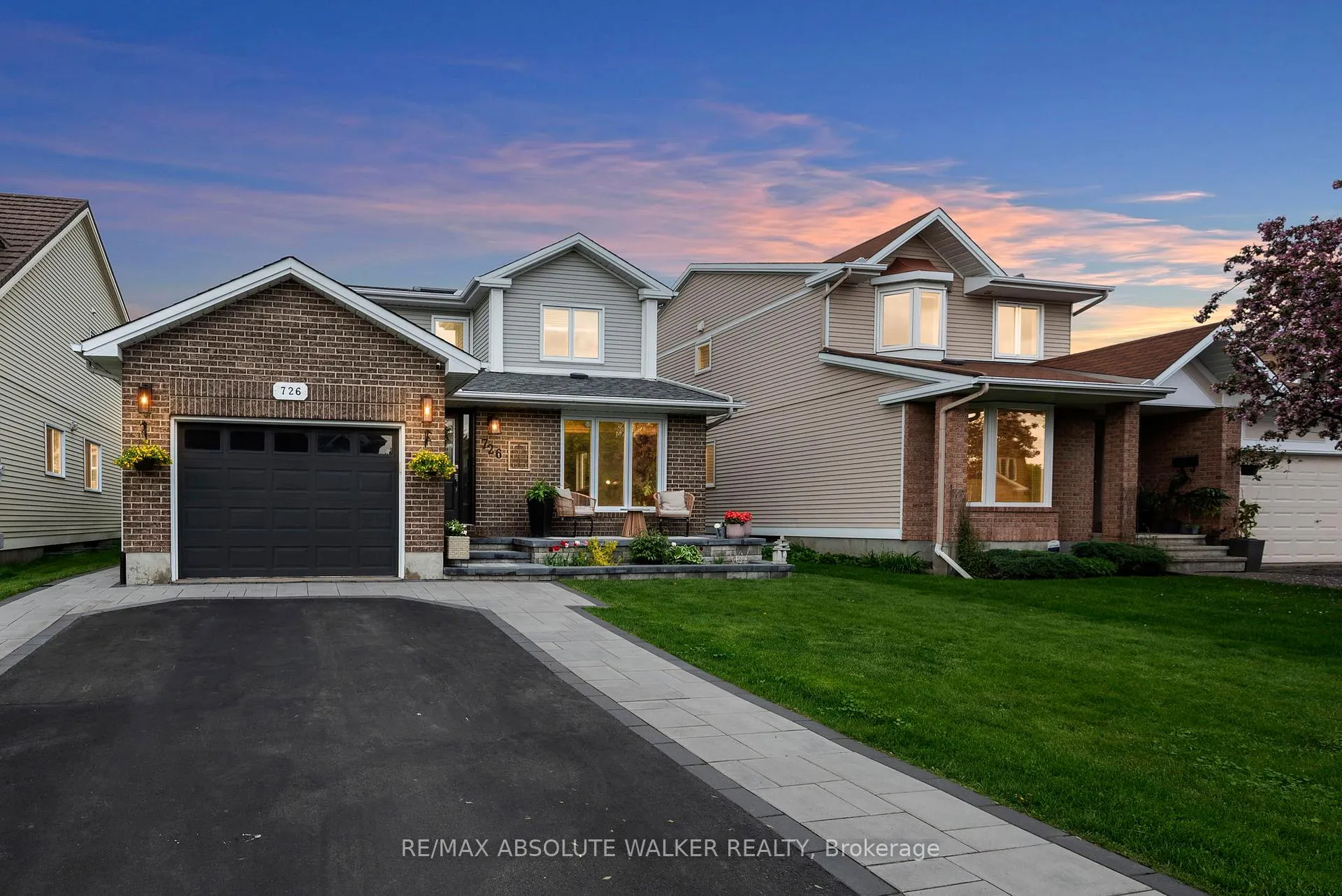 Photo 37 of 726 Thicket Way, Ottawa, Fallingbrook/Gardenway South — HOMEH