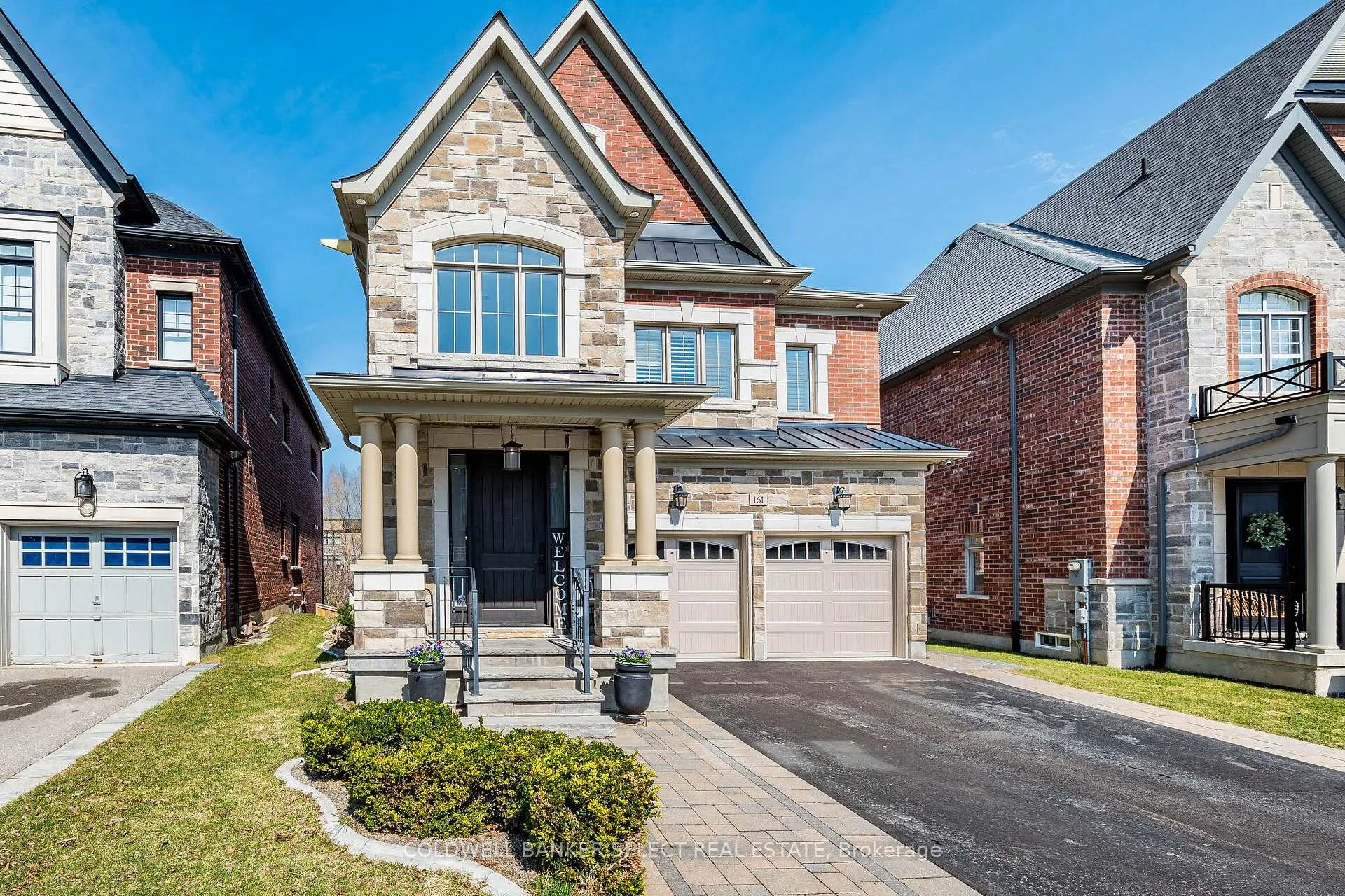 Photo 1 of 161 Cranbrook Crescent, Vaughan, Kleinburg — HOMEH