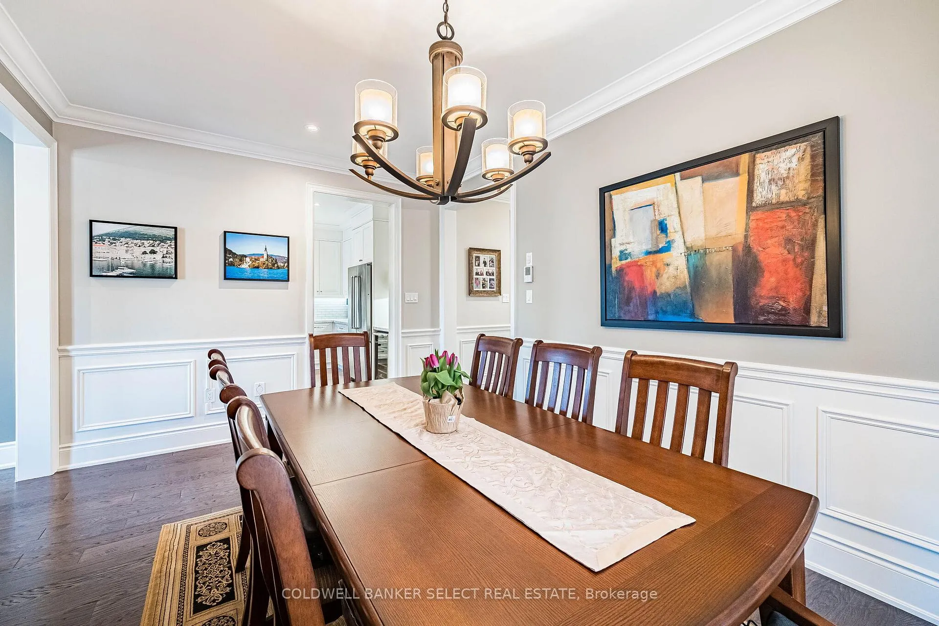 Photo 8 of 161 Cranbrook Crescent, Vaughan, Kleinburg — HOMEH