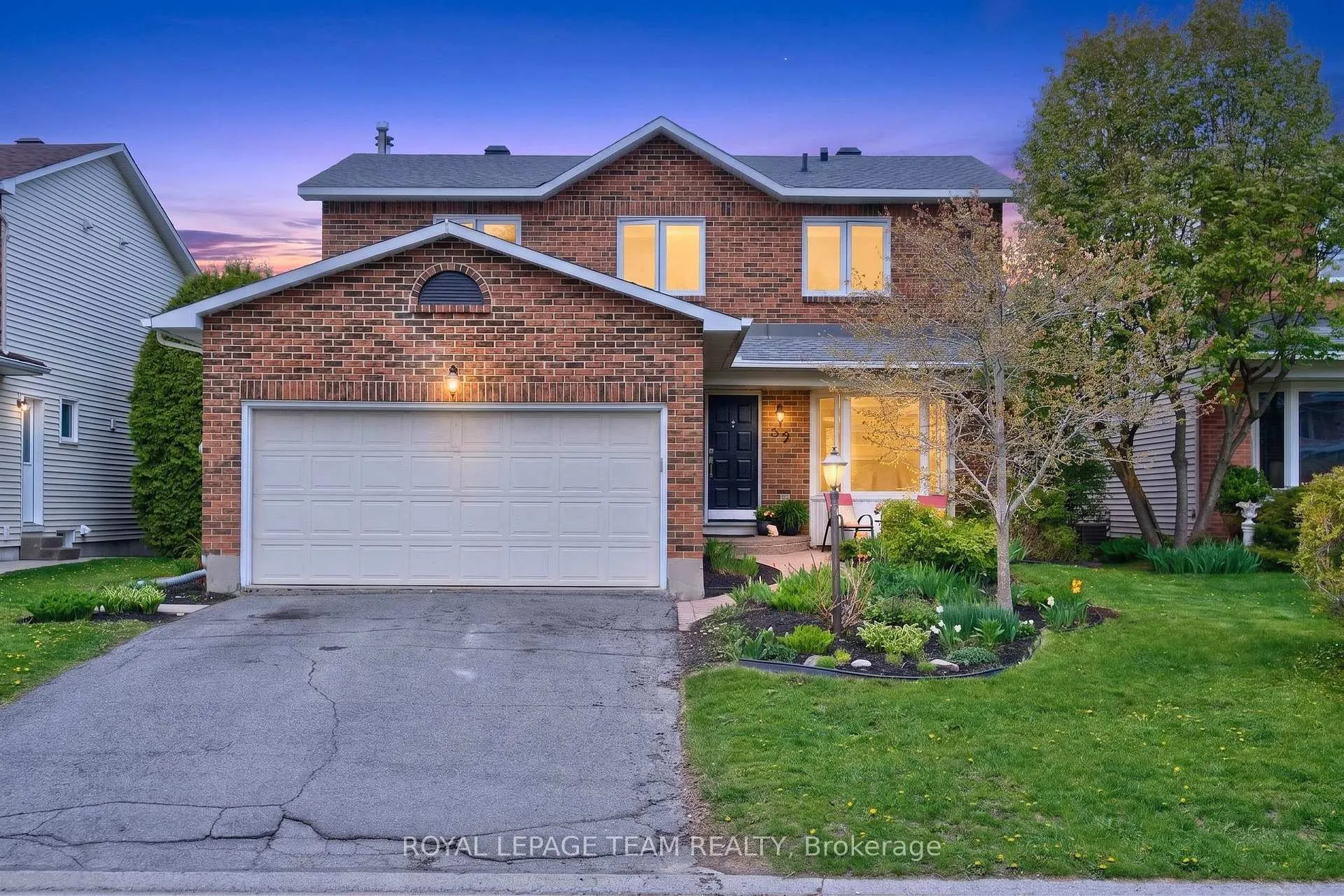 Photo 1 of 52 Drainie Drive, Ottawa, Kanata - Katimavik — HOMEH