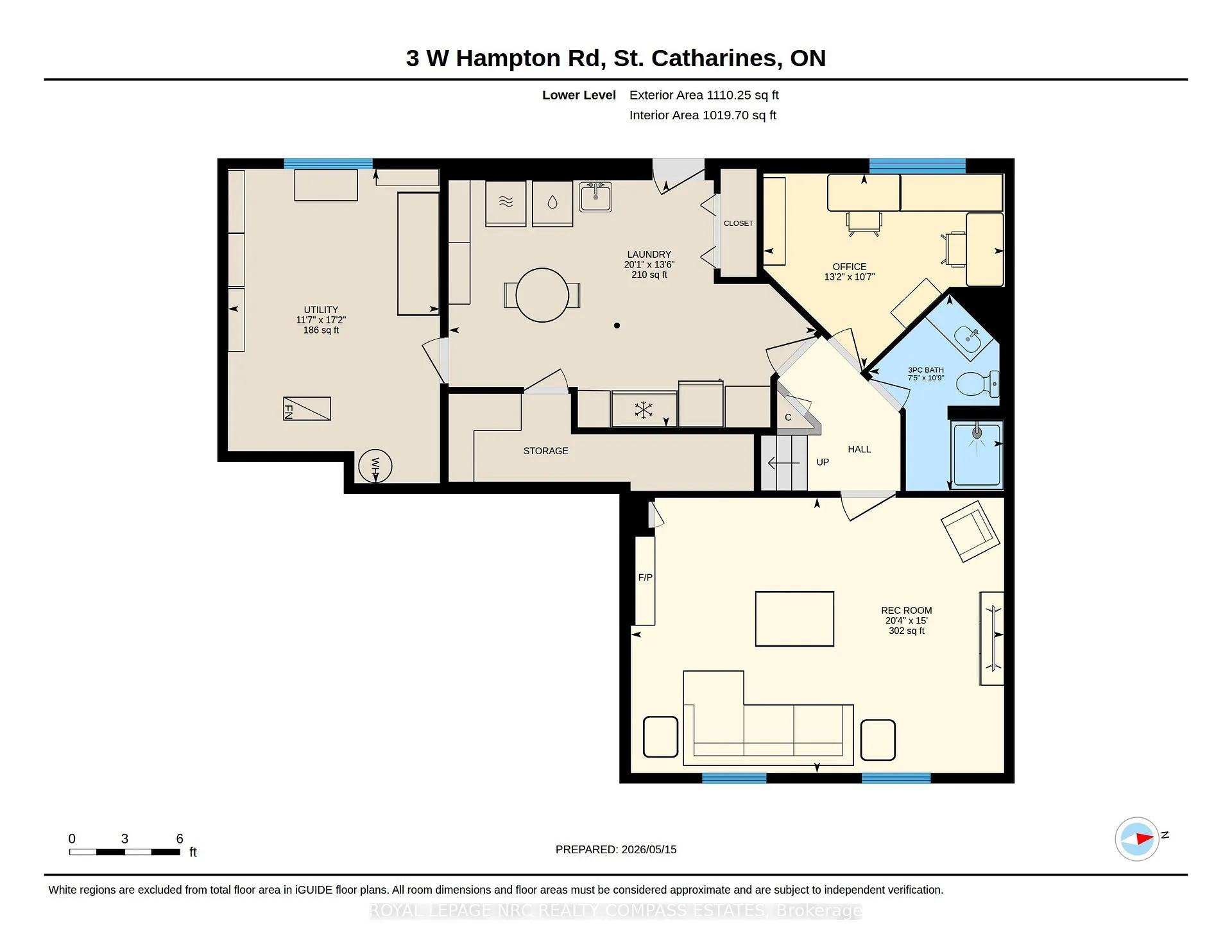 Photo 48 of 3 West Hampton Road, St. Catharines, Glendale/Glenridge — HOMEH