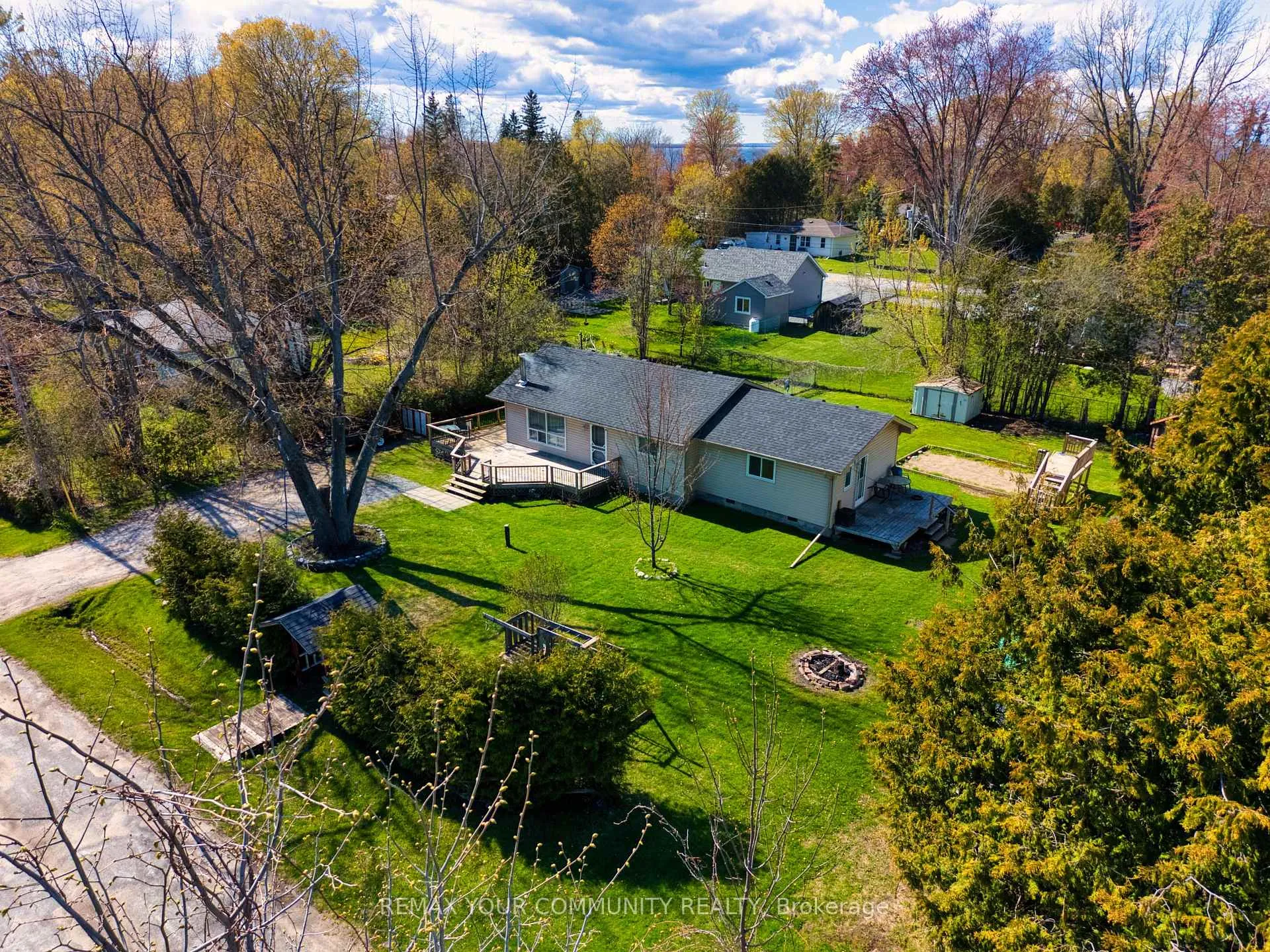 Photo 35 of 44 Sixth Street, Georgina, Pefferlaw — HOMEH