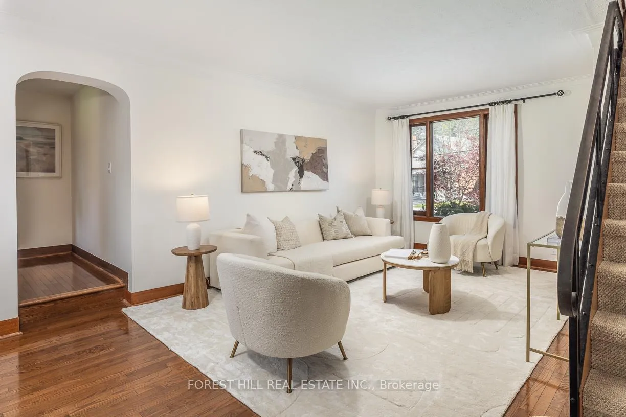Photo 4 of 77 Glenwood Crescent, Toronto, O'Connor-Parkview — HOMEH