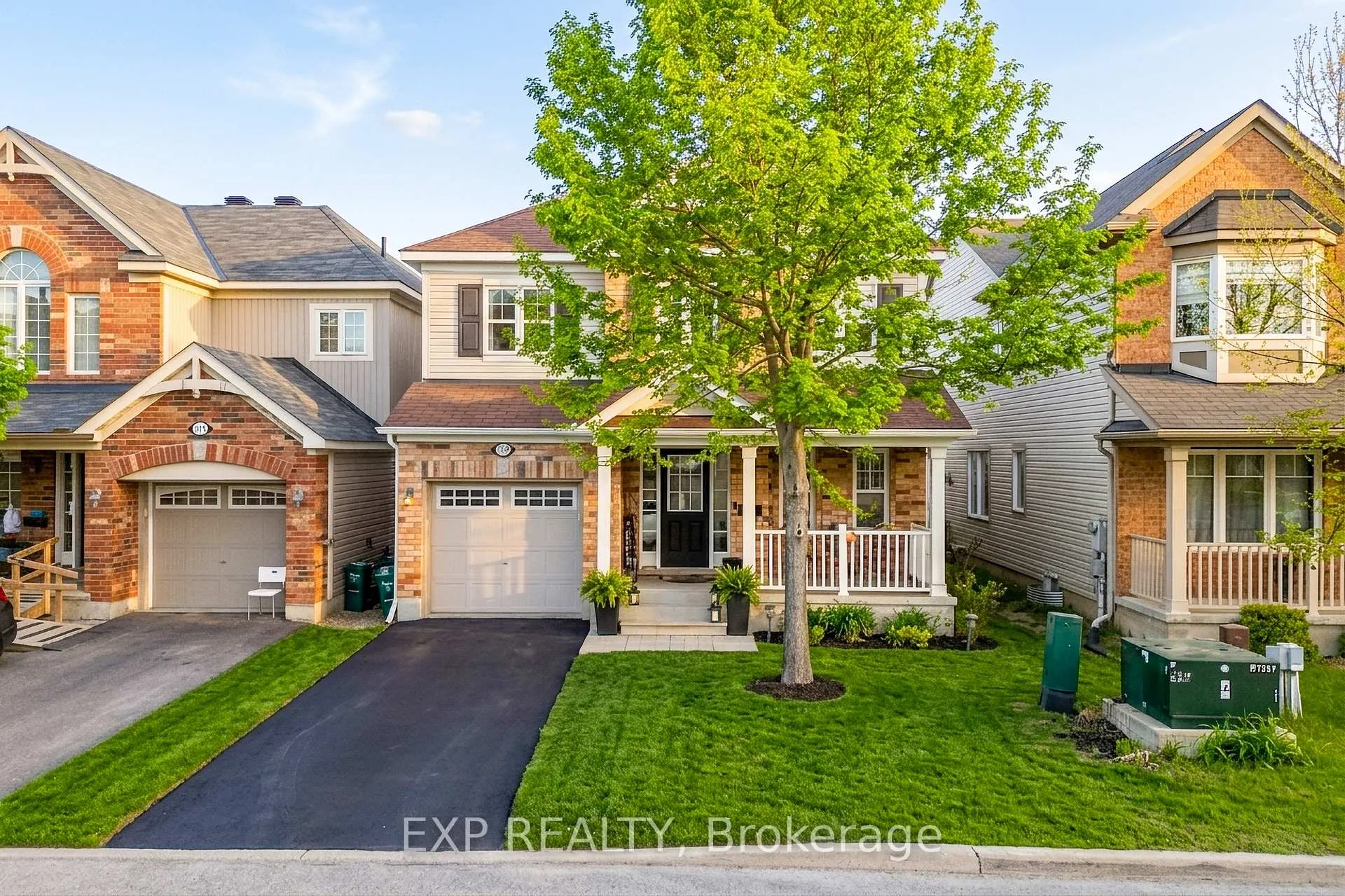 Photo 1 of 519 Millars Sound Way, Ottawa, Barrhaven - Half Moon Bay — HOMEH
