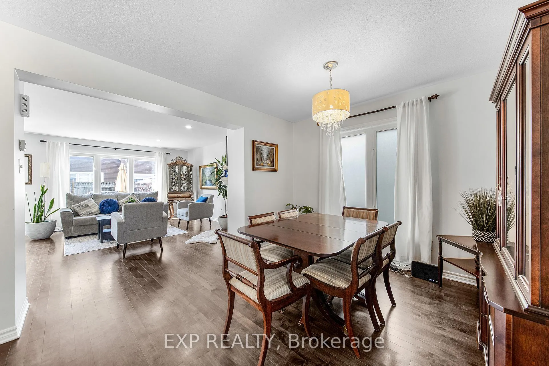 Photo 6 of 519 Millars Sound Way, Ottawa, Barrhaven - Half Moon Bay — HOMEH