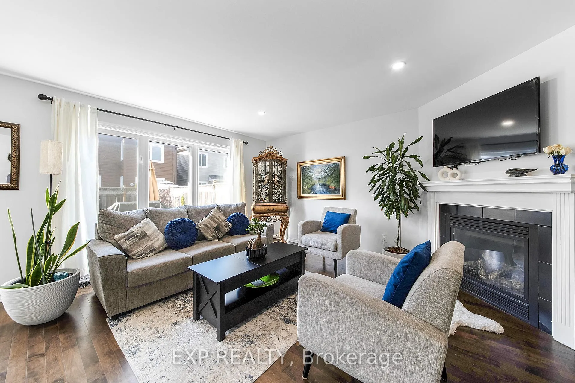 Photo 8 of 519 Millars Sound Way, Ottawa, Barrhaven - Half Moon Bay — HOMEH