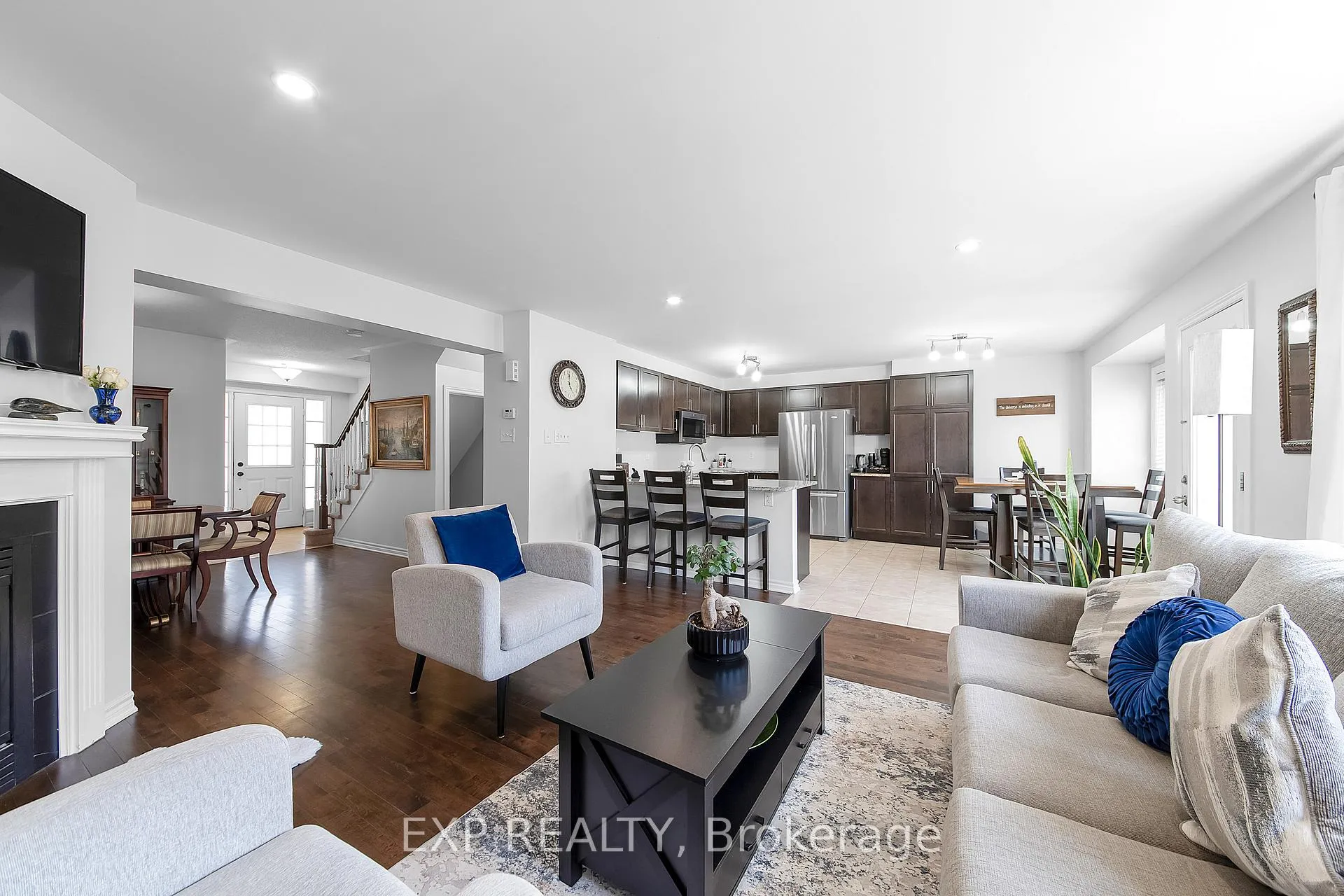 Photo 9 of 519 Millars Sound Way, Ottawa, Barrhaven - Half Moon Bay — HOMEH