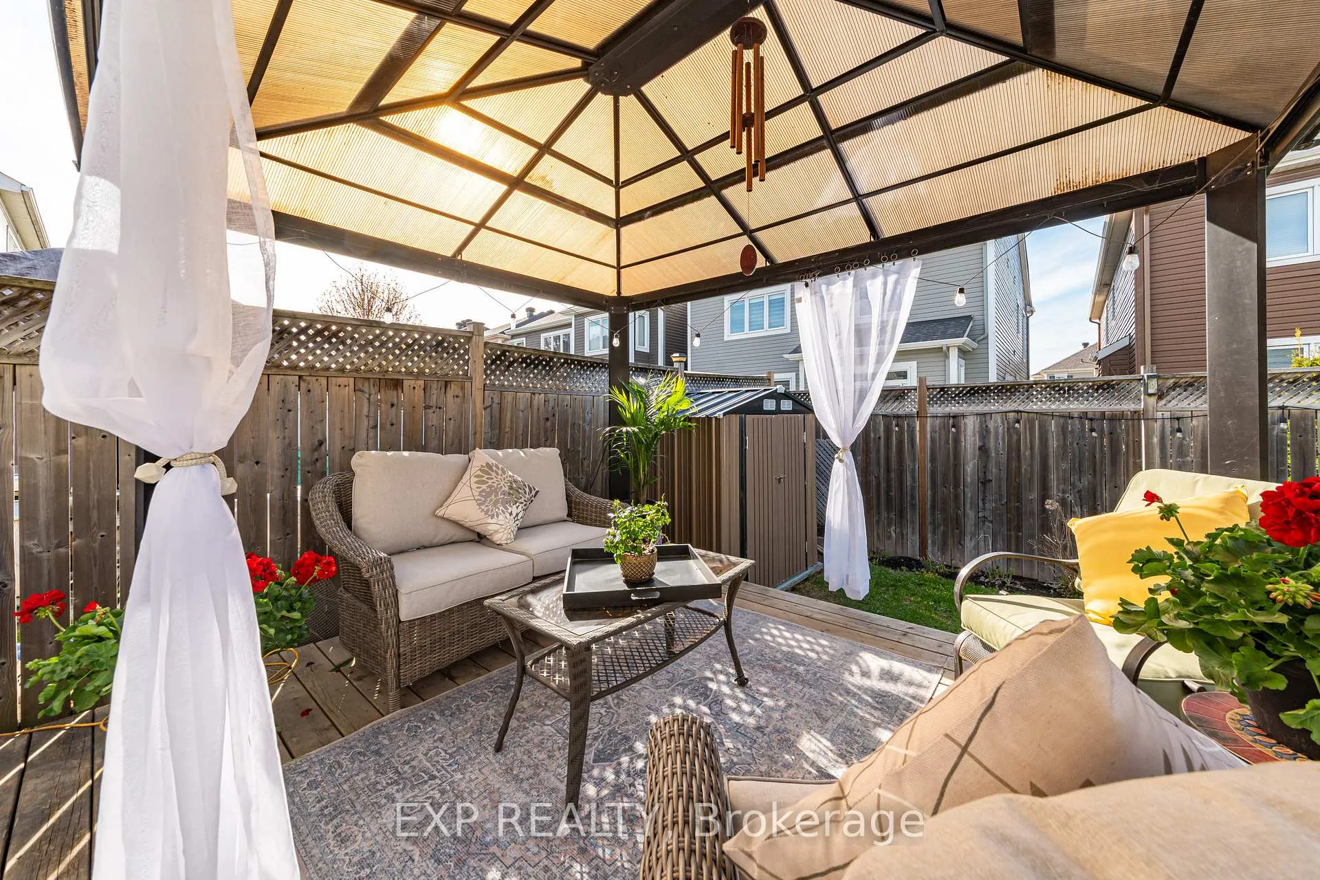 Photo 37 of 519 Millars Sound Way, Ottawa, Barrhaven - Half Moon Bay — HOMEH
