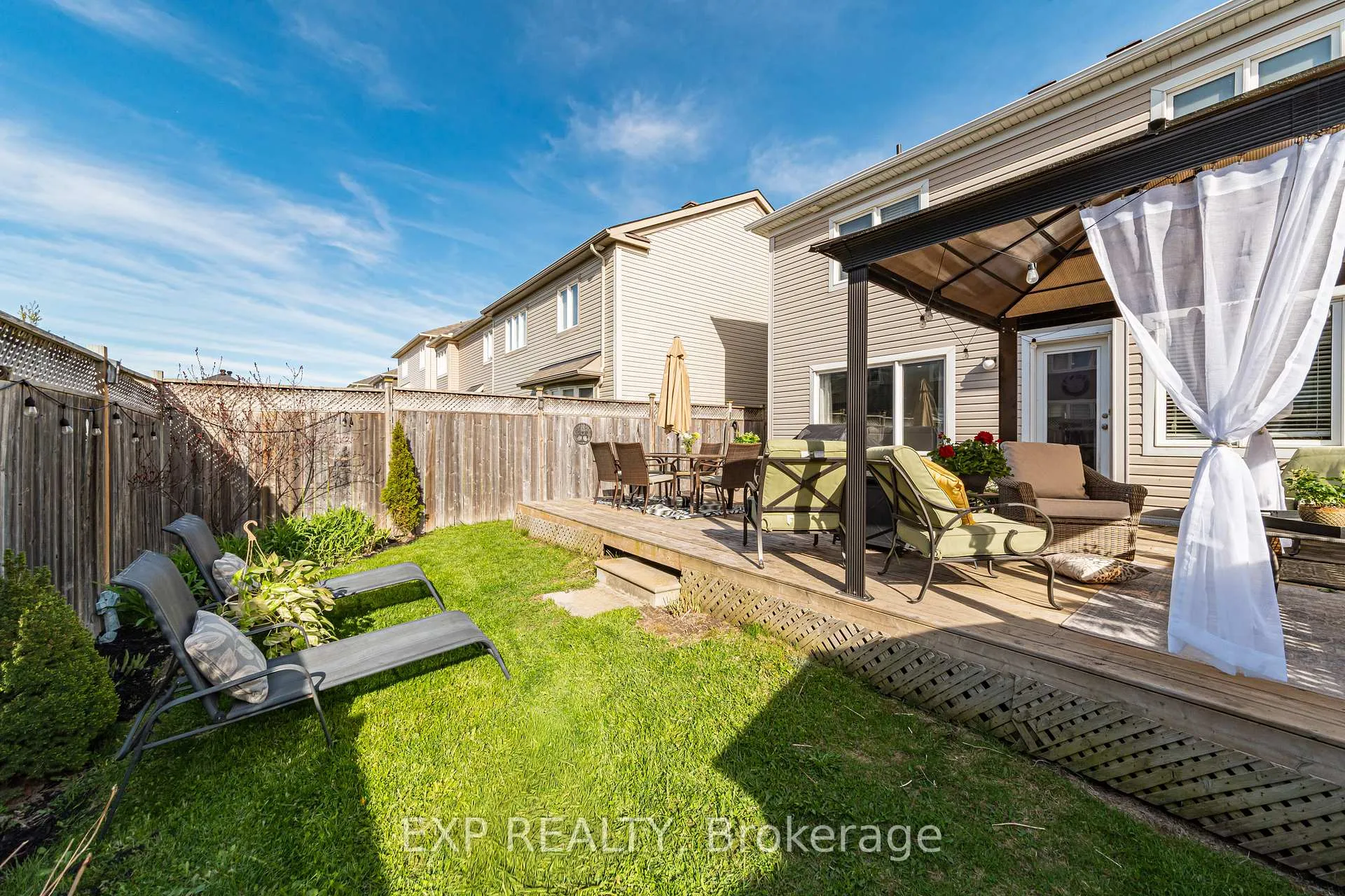 Photo 38 of 519 Millars Sound Way, Ottawa, Barrhaven - Half Moon Bay — HOMEH