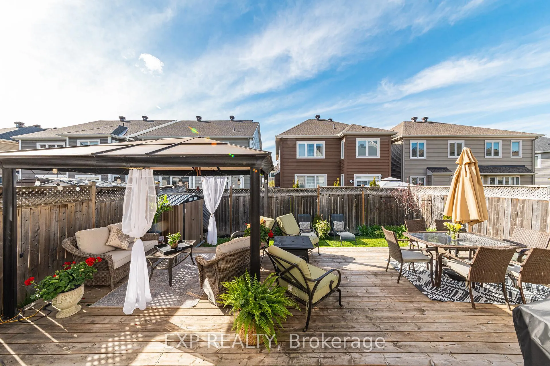 Photo 39 of 519 Millars Sound Way, Ottawa, Barrhaven - Half Moon Bay — HOMEH