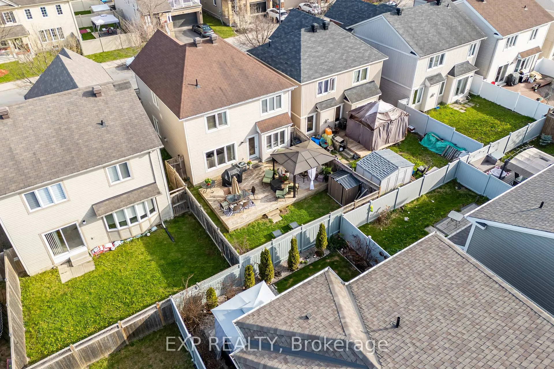 Photo 43 of 519 Millars Sound Way, Ottawa, Barrhaven - Half Moon Bay — HOMEH