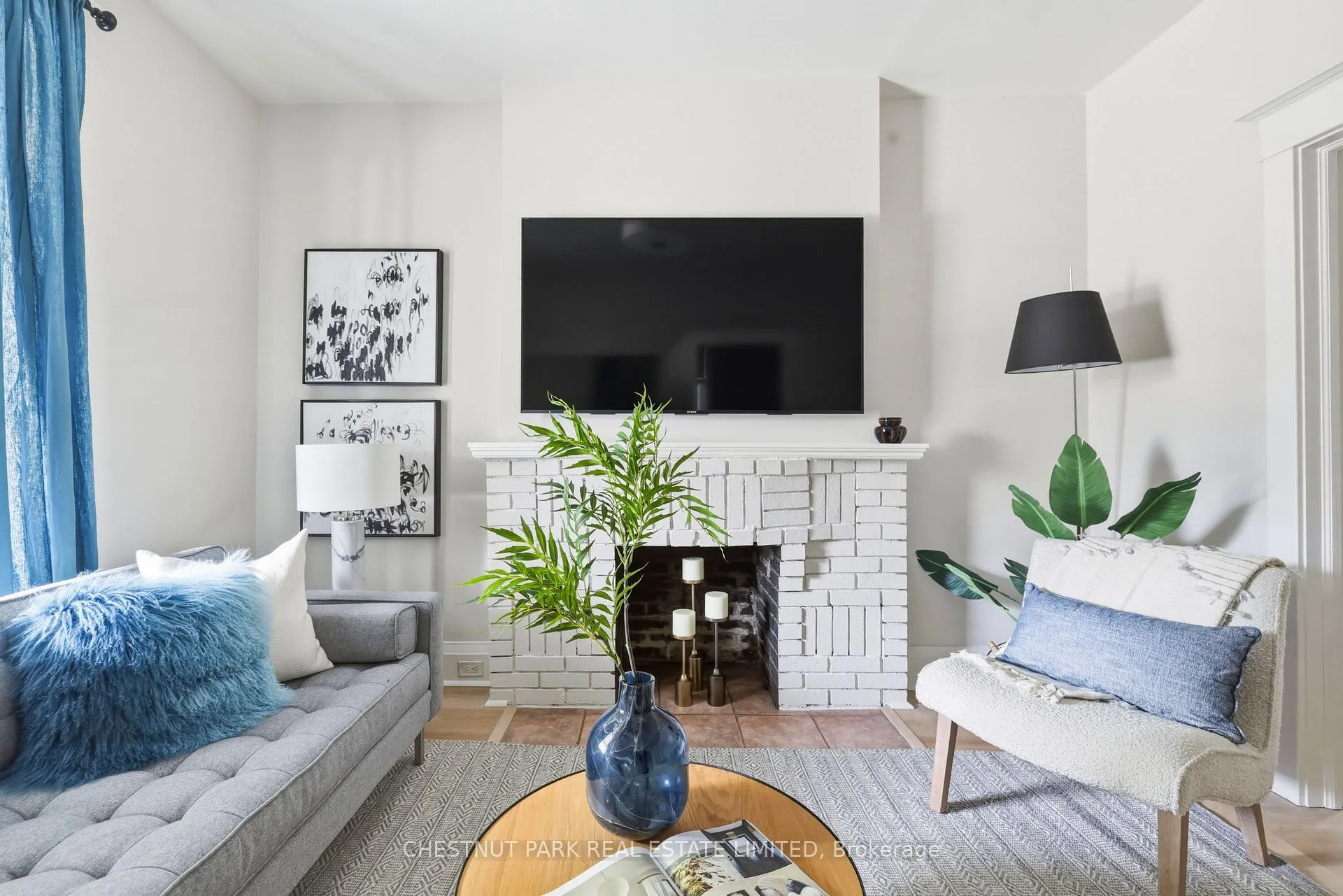 Photo 3 of 25 Harris Avenue, Toronto, East End-Danforth — HOMEH