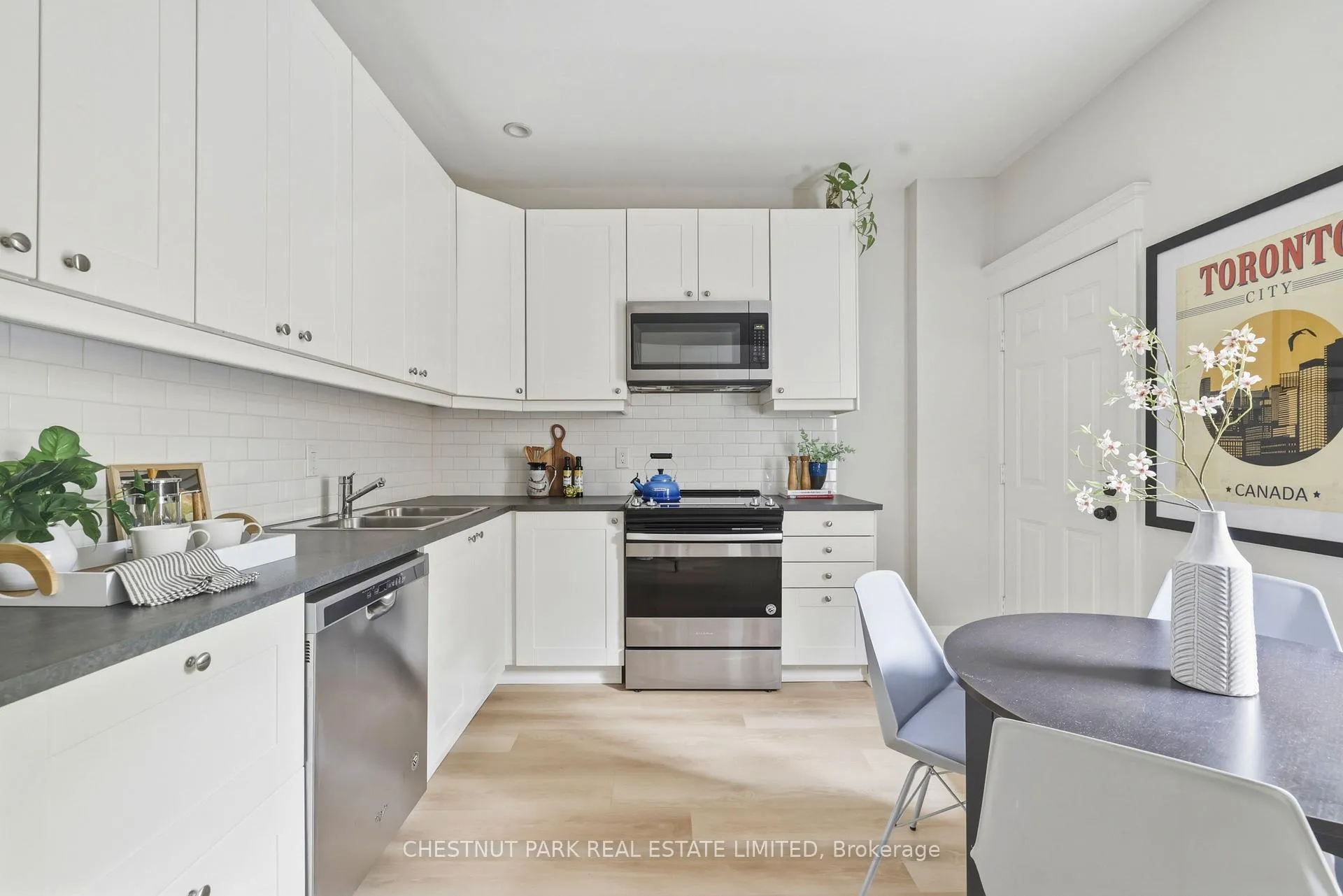 Photo 14 of 25 Harris Avenue, Toronto, East End-Danforth — HOMEH