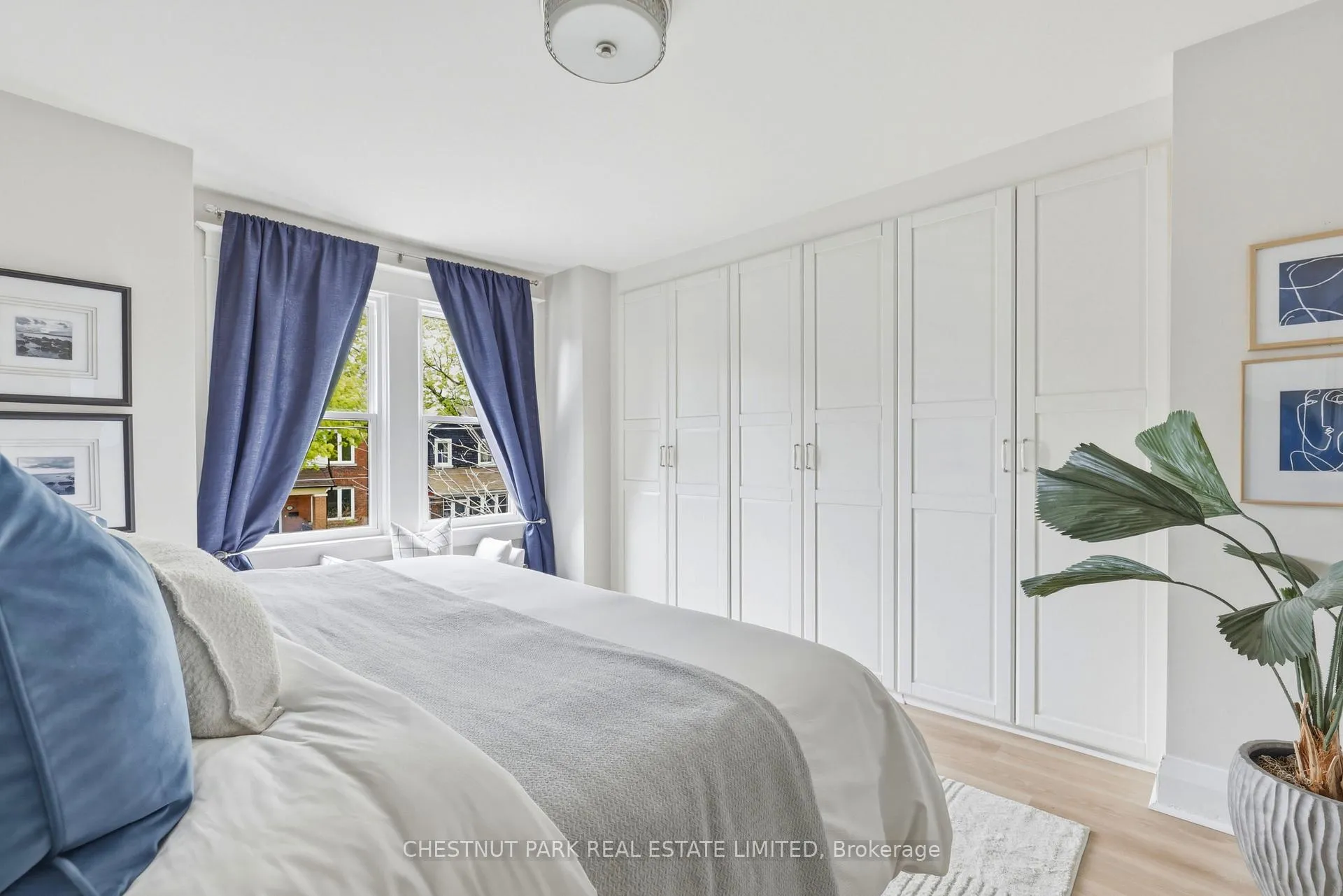 Photo 19 of 25 Harris Avenue, Toronto, East End-Danforth — HOMEH
