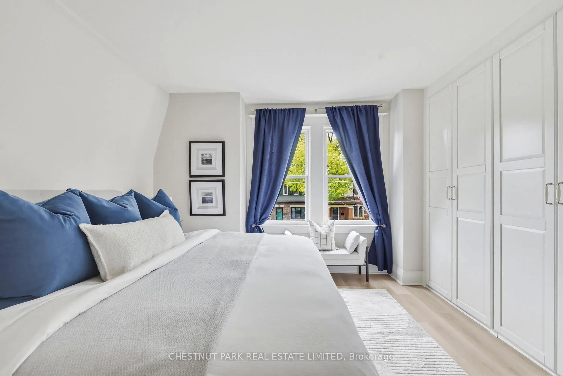 Photo 23 of 25 Harris Avenue, Toronto, East End-Danforth — HOMEH