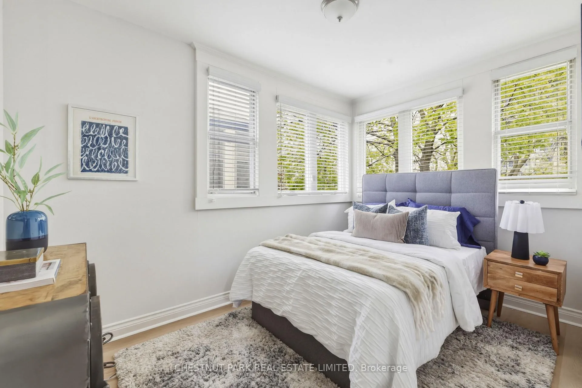 Photo 24 of 25 Harris Avenue, Toronto, East End-Danforth — HOMEH