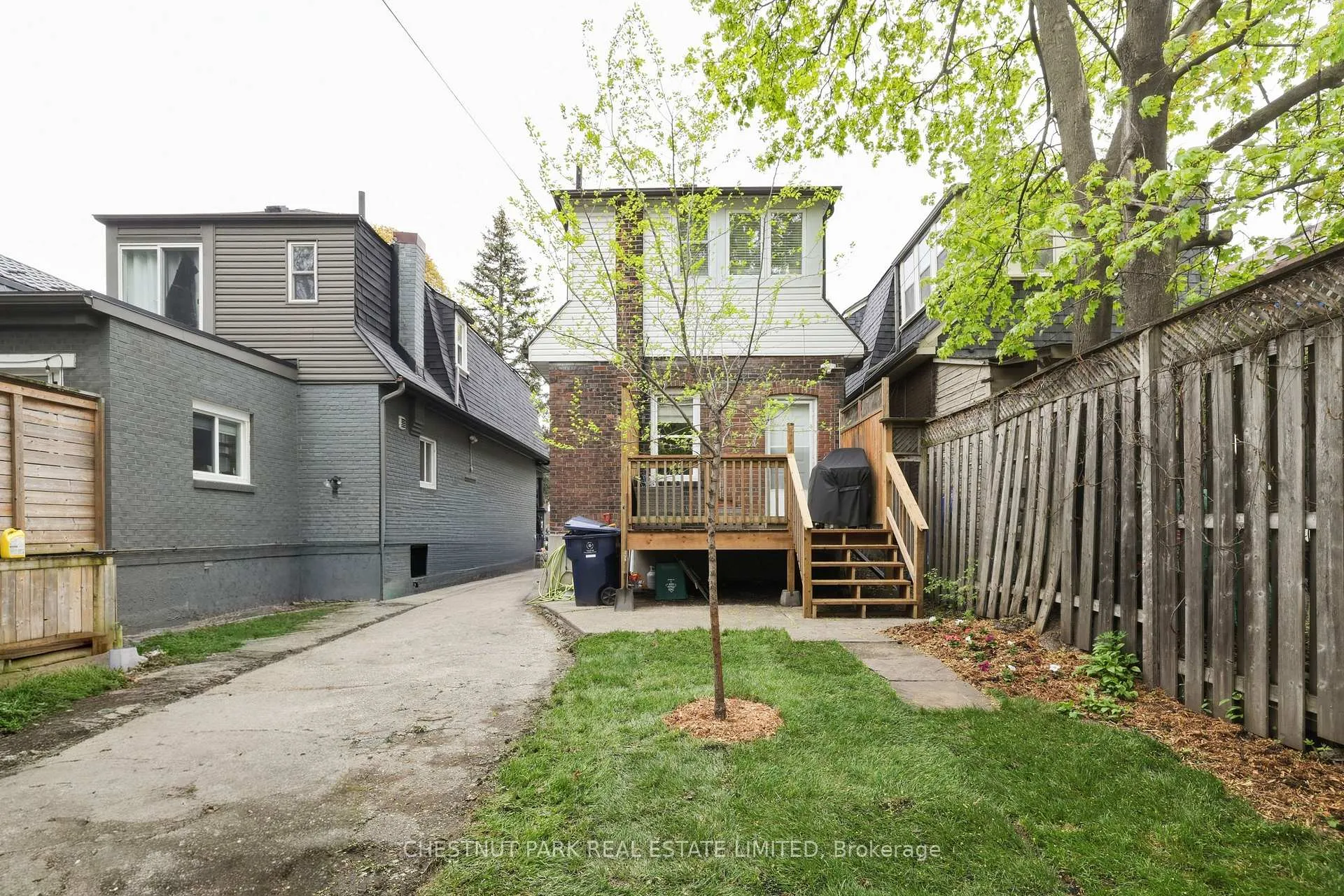 Photo 35 of 25 Harris Avenue, Toronto, East End-Danforth — HOMEH
