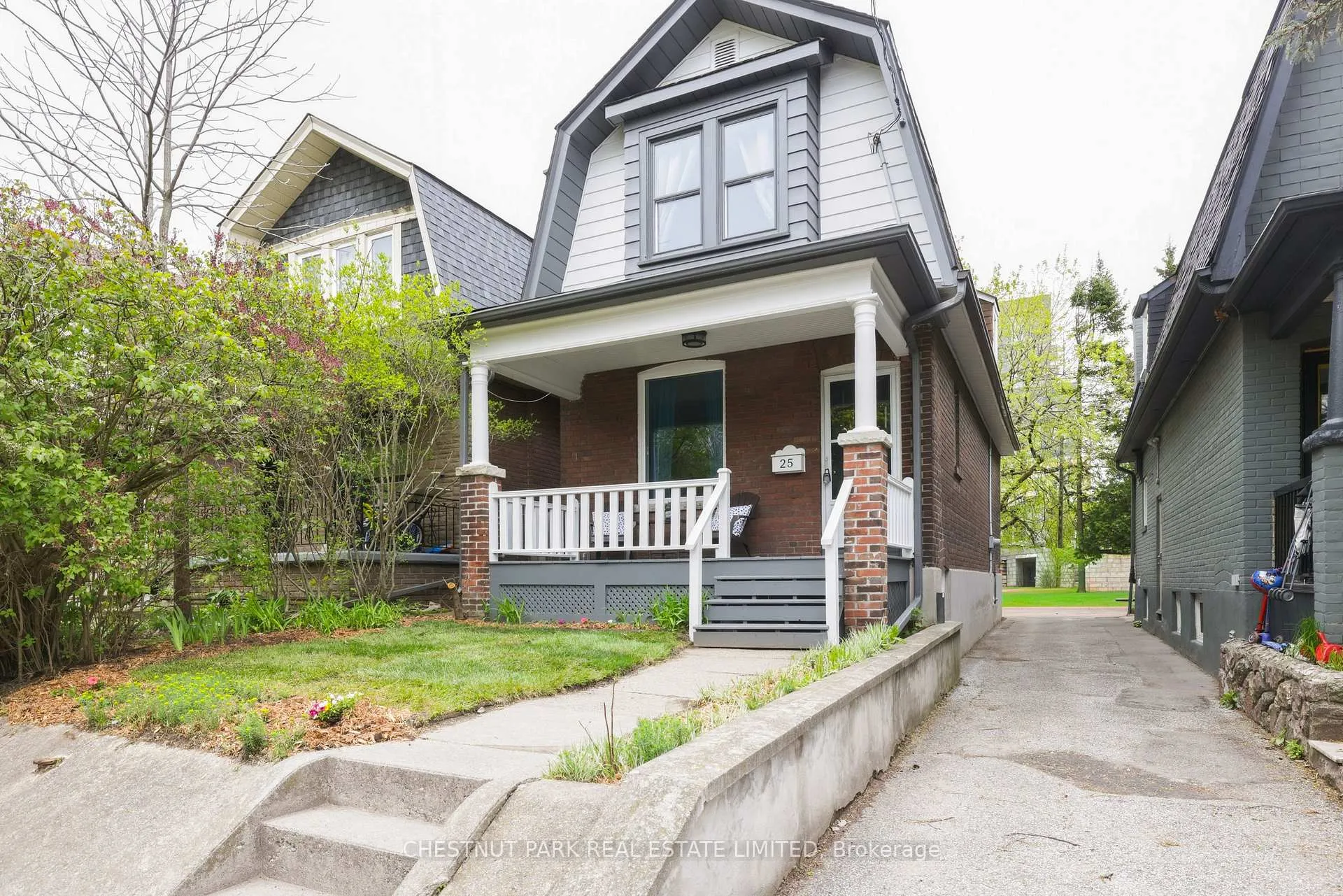Photo 36 of 25 Harris Avenue, Toronto, East End-Danforth — HOMEH