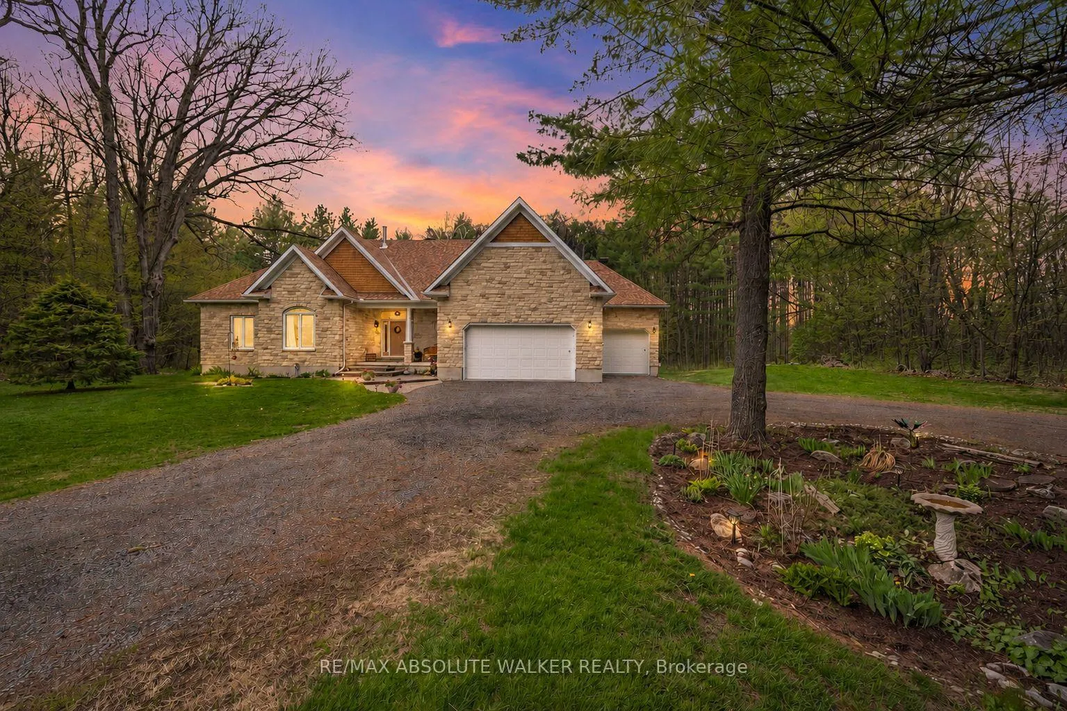 Front of 114 Hardwood Drive