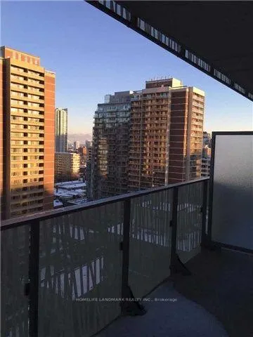 Photo 10 of Unit 1401, 42 Charles Street E, Toronto, Church-Yonge Corridor — HOMEH