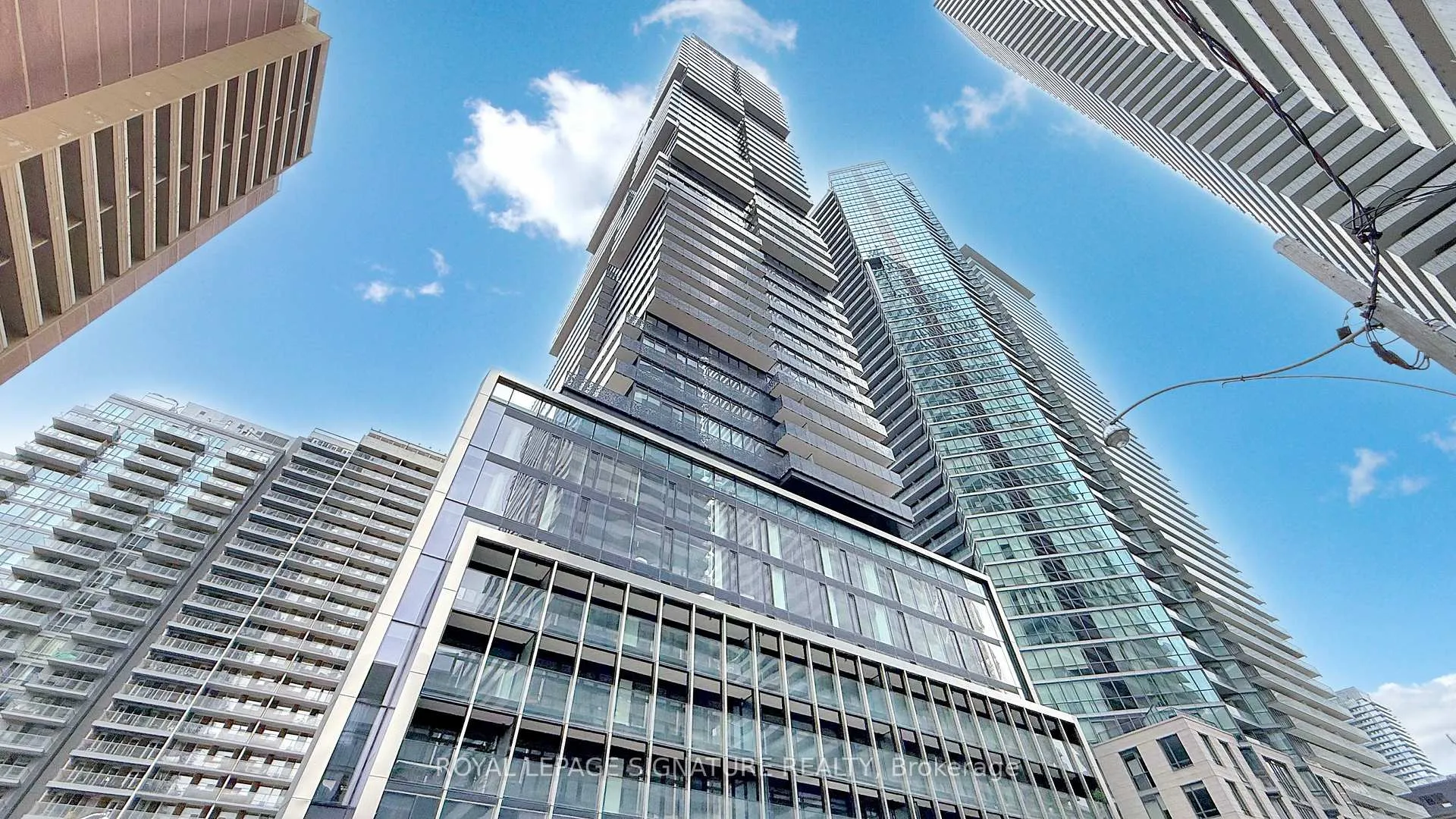 Photo 2 of Unit 615, 61 Charles Street E, Toronto, Church-Yonge Corridor — HOMEH