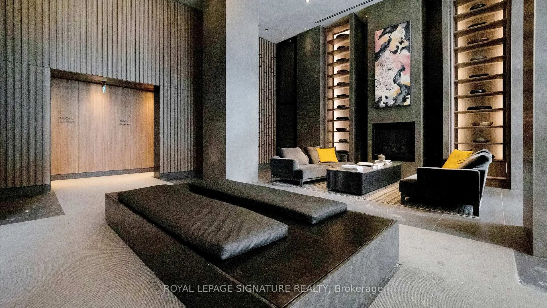 Photo 5 of Unit 615, 61 Charles Street E, Toronto, Church-Yonge Corridor — HOMEH
