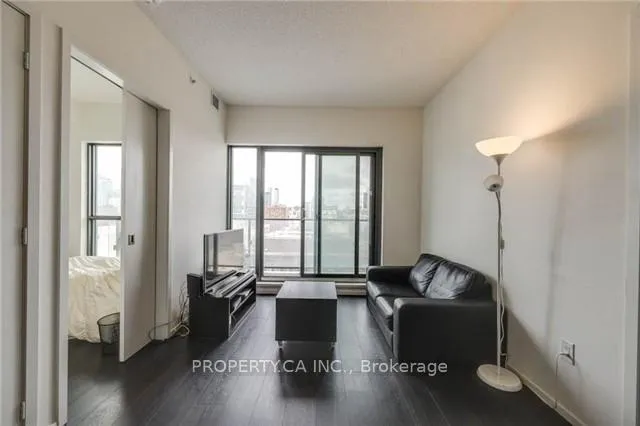 Photo 1 of Unit 2008, 159 Dundas Street E, Toronto, Church-Yonge Corridor — HOMEH