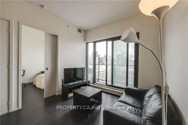 Photo 2 of Unit 2008, 159 Dundas Street E, Toronto, Church-Yonge Corridor — HOMEH