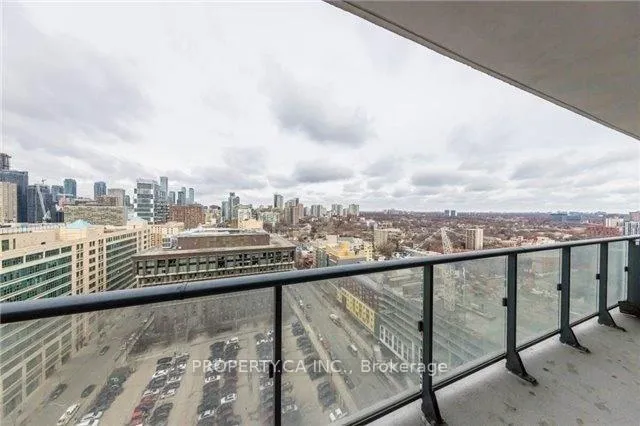Photo 11 of Unit 2008, 159 Dundas Street E, Toronto, Church-Yonge Corridor — HOMEH