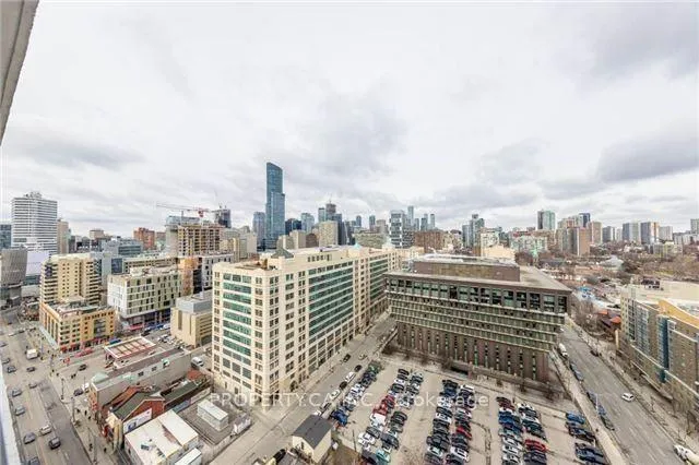 Photo 12 of Unit 2008, 159 Dundas Street E, Toronto, Church-Yonge Corridor — HOMEH